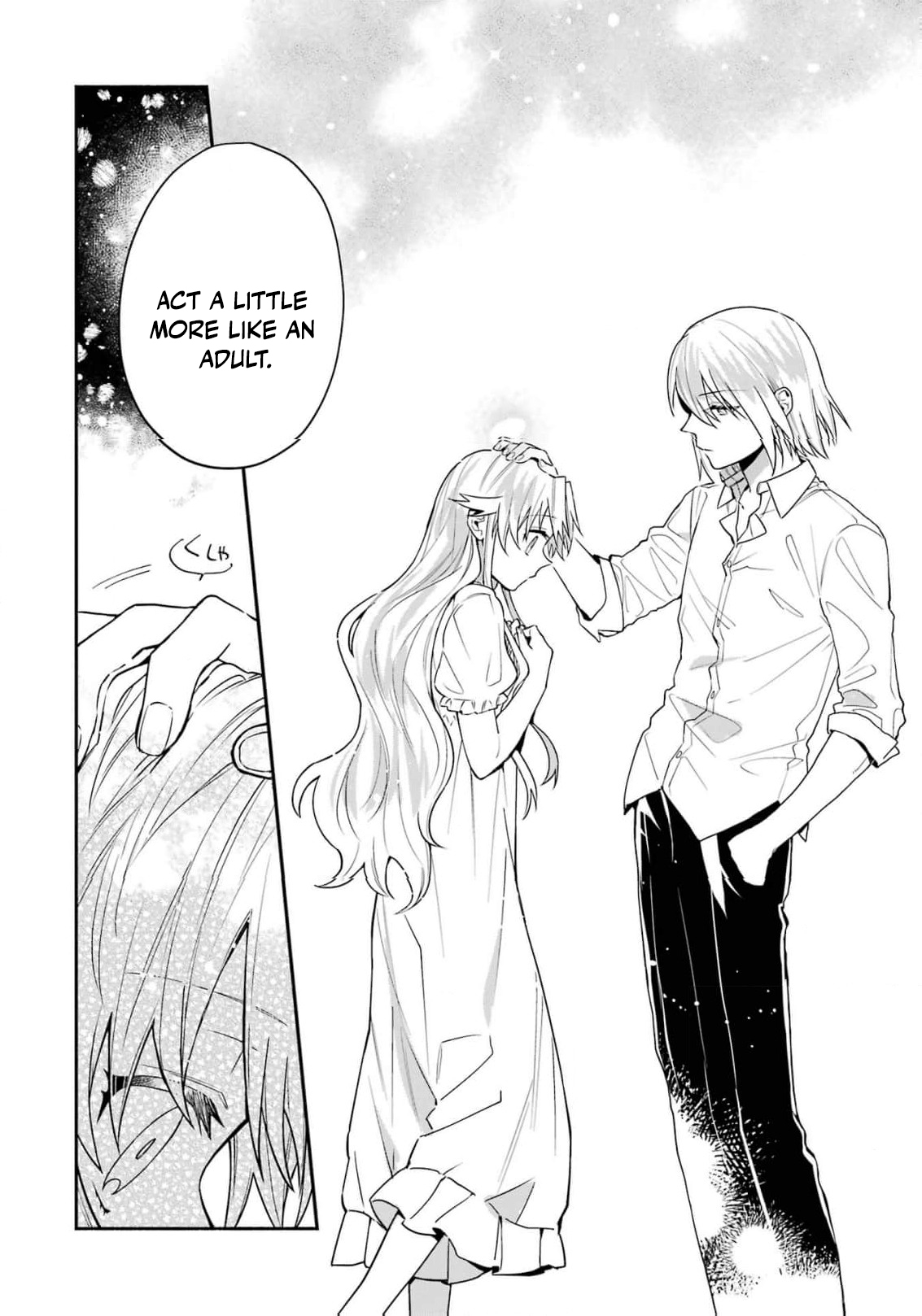 Read I Just Wanted to Escape My Family, but I Accidentally Bought the Great Mage I’ve Always Admired! EN Manga Online