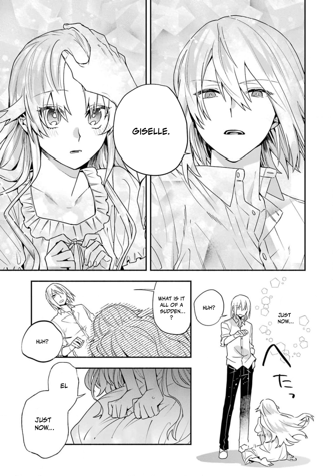 Read I Just Wanted to Escape My Family, but I Accidentally Bought the Great Mage I’ve Always Admired! EN Manga Online