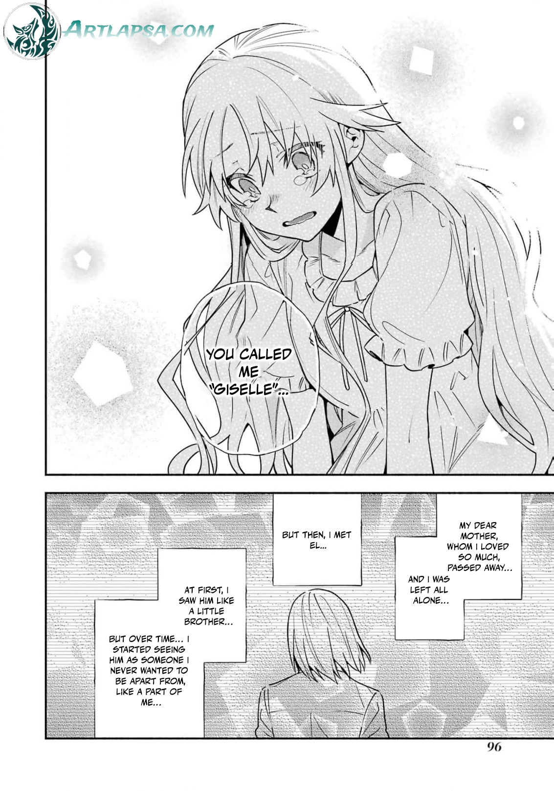 Read I Just Wanted to Escape My Family, but I Accidentally Bought the Great Mage I’ve Always Admired! EN Manga Online