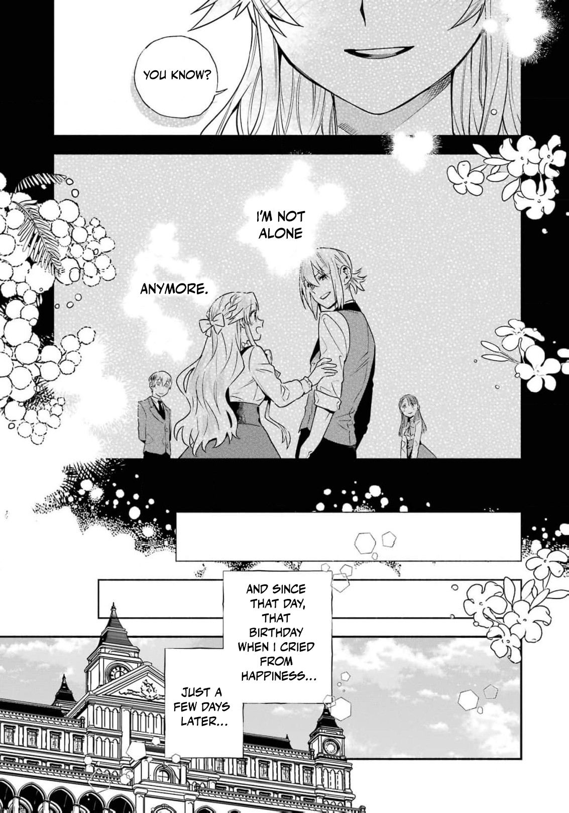 Read I Just Wanted to Escape My Family, but I Accidentally Bought the Great Mage I’ve Always Admired! EN Manga Online