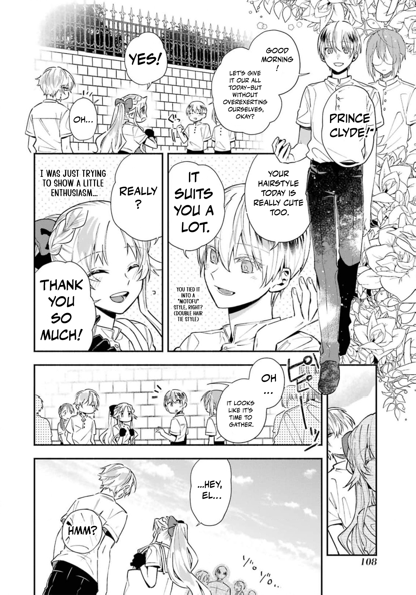 Read I Just Wanted to Escape My Family, but I Accidentally Bought the Great Mage I’ve Always Admired! EN Manga Online