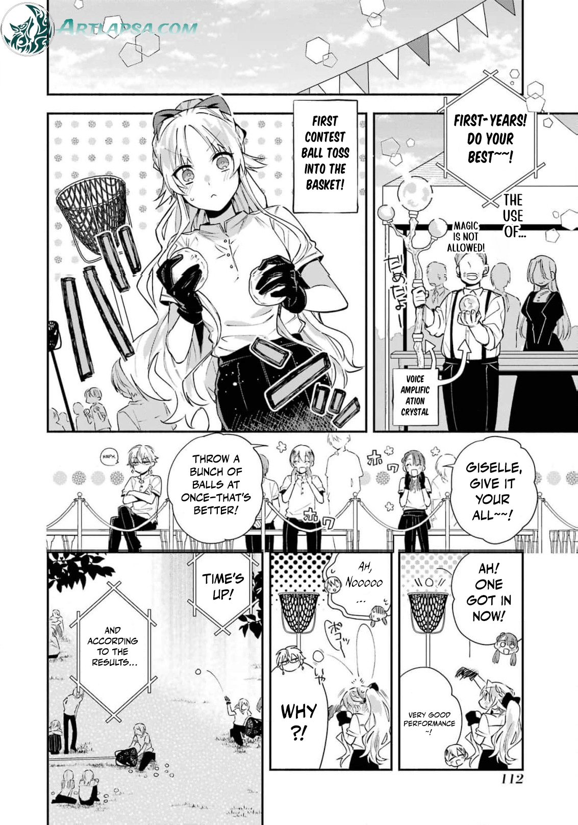 Read I Just Wanted to Escape My Family, but I Accidentally Bought the Great Mage I’ve Always Admired! EN Manga Online