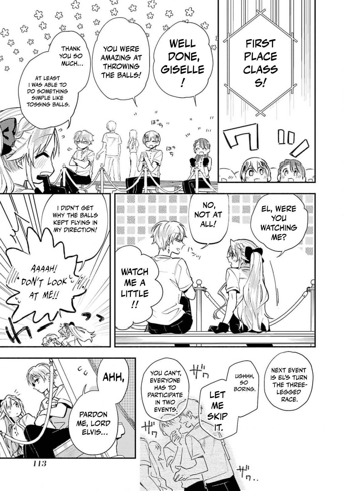 Read I Just Wanted to Escape My Family, but I Accidentally Bought the Great Mage I’ve Always Admired! EN Manga Online