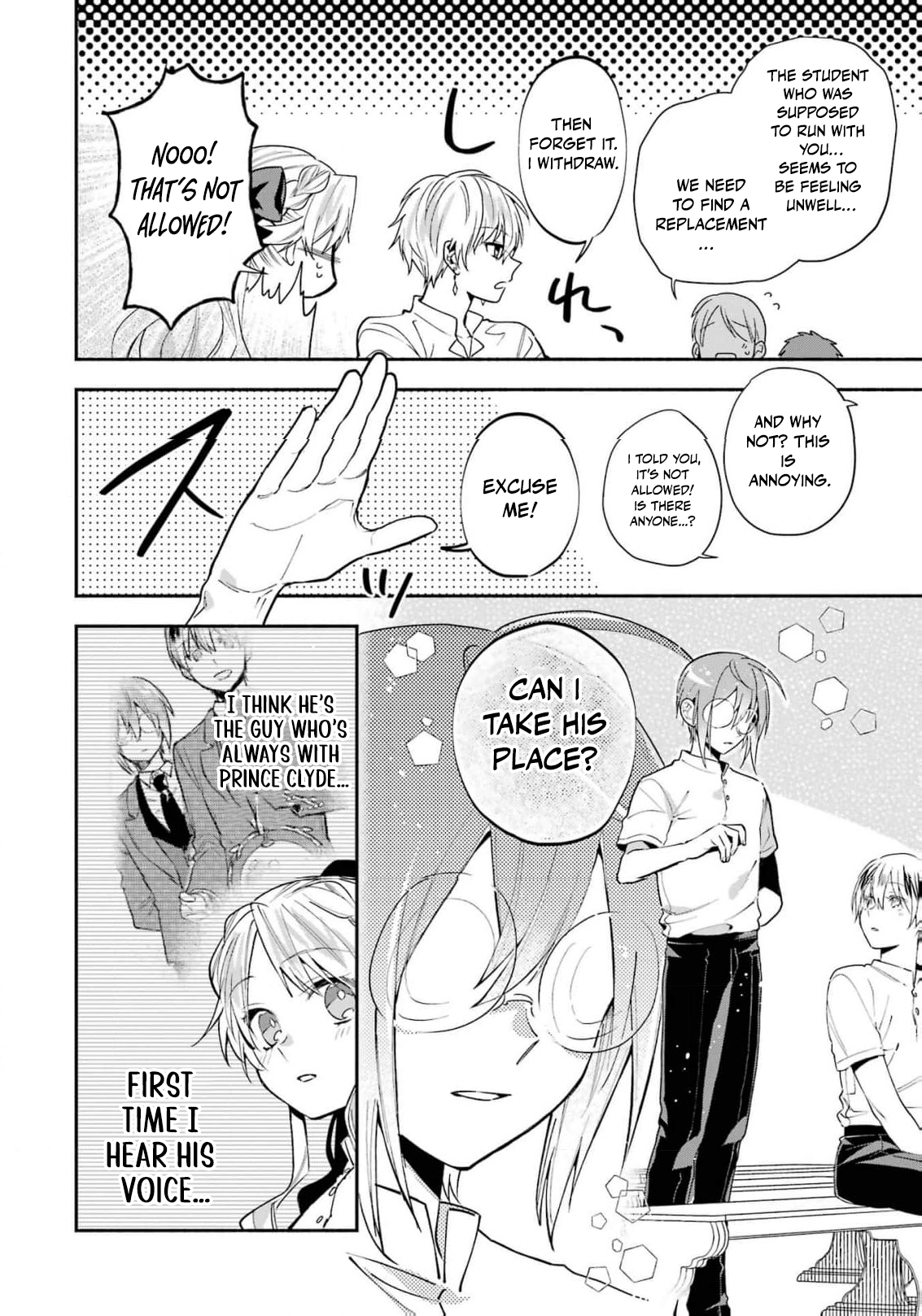 Read I Just Wanted to Escape My Family, but I Accidentally Bought the Great Mage I’ve Always Admired! EN Manga Online