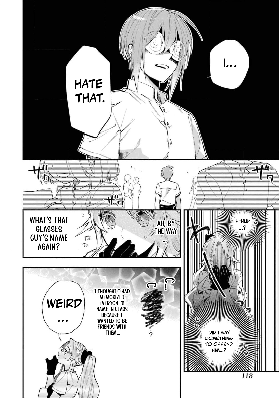 Read I Just Wanted to Escape My Family, but I Accidentally Bought the Great Mage I’ve Always Admired! EN Manga Online