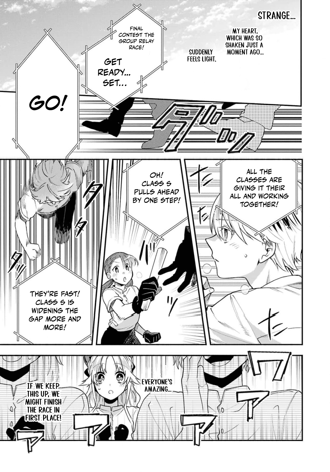 Read I Just Wanted to Escape My Family, but I Accidentally Bought the Great Mage I’ve Always Admired! EN Manga Online