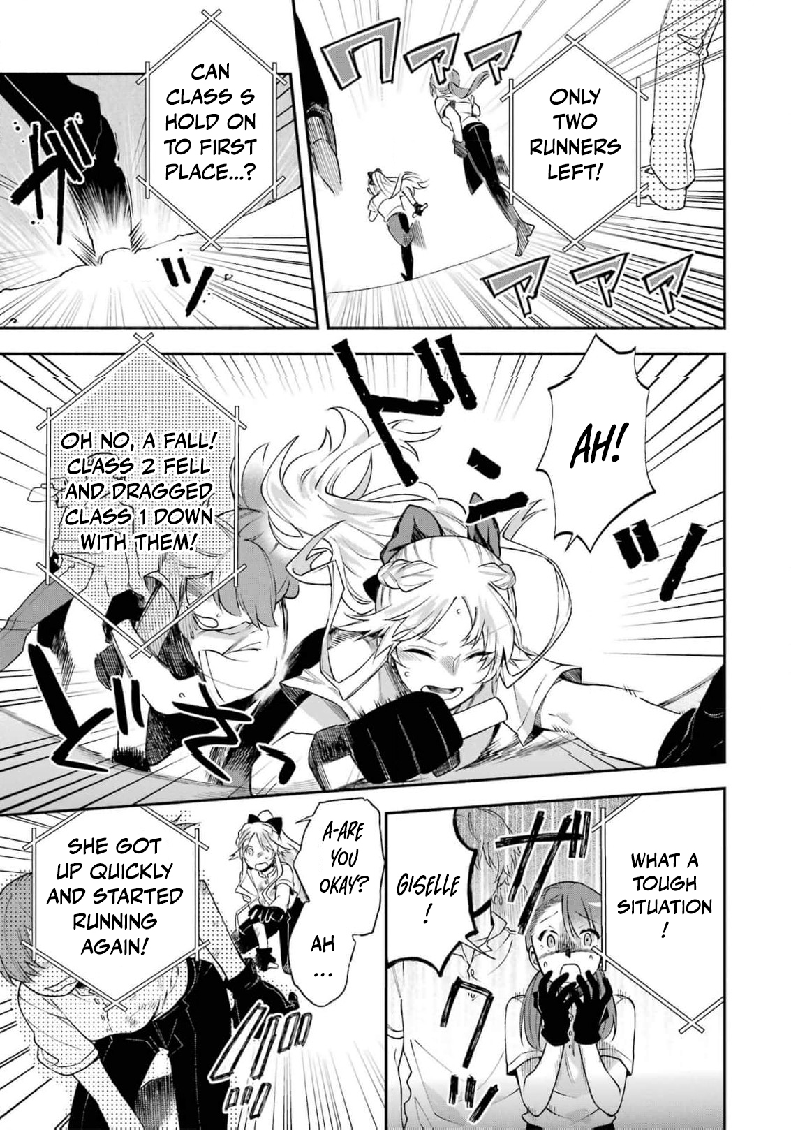 Read I Just Wanted to Escape My Family, but I Accidentally Bought the Great Mage I’ve Always Admired! EN Manga Online