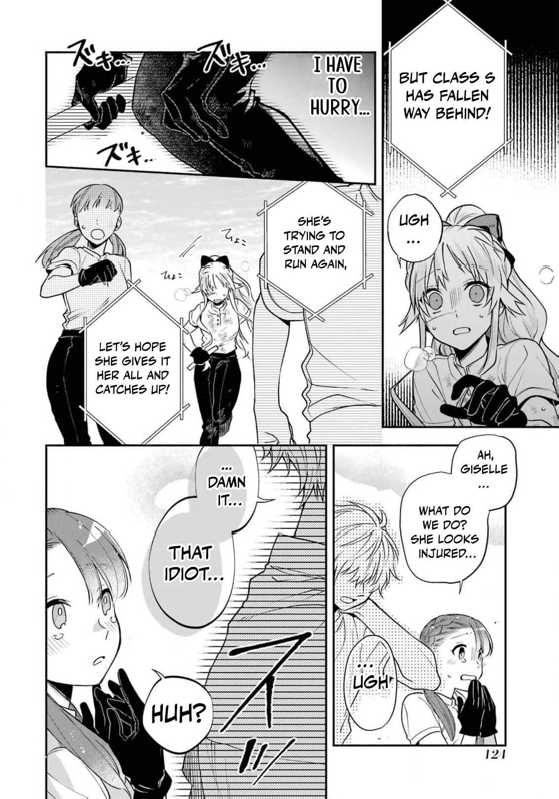 Read I Just Wanted to Escape My Family, but I Accidentally Bought the Great Mage I’ve Always Admired! EN Manga Online