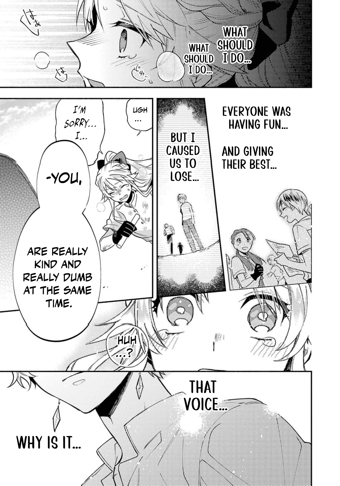 Read I Just Wanted to Escape My Family, but I Accidentally Bought the Great Mage I’ve Always Admired! EN Manga Online