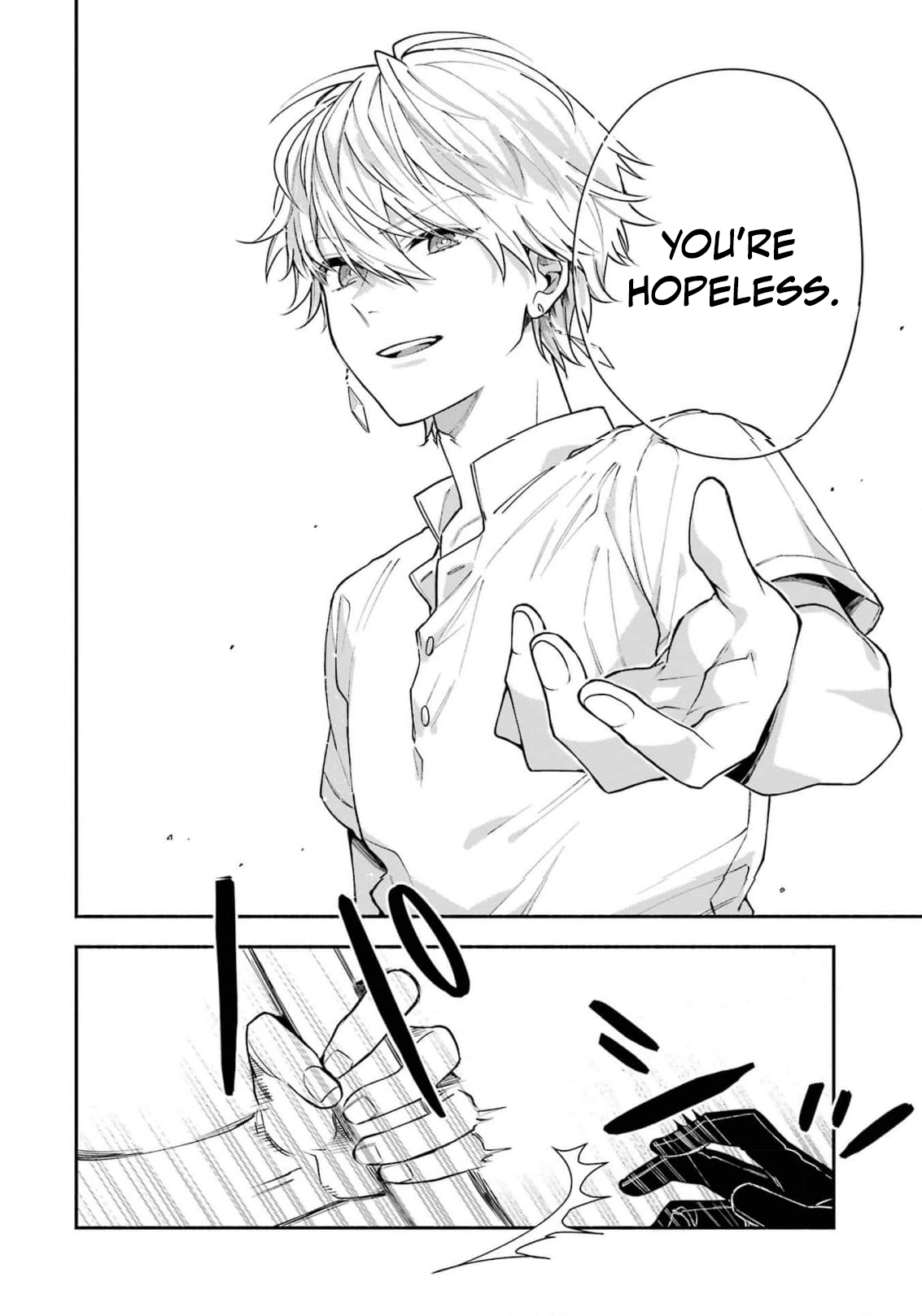 Read I Just Wanted to Escape My Family, but I Accidentally Bought the Great Mage I’ve Always Admired! EN Manga Online