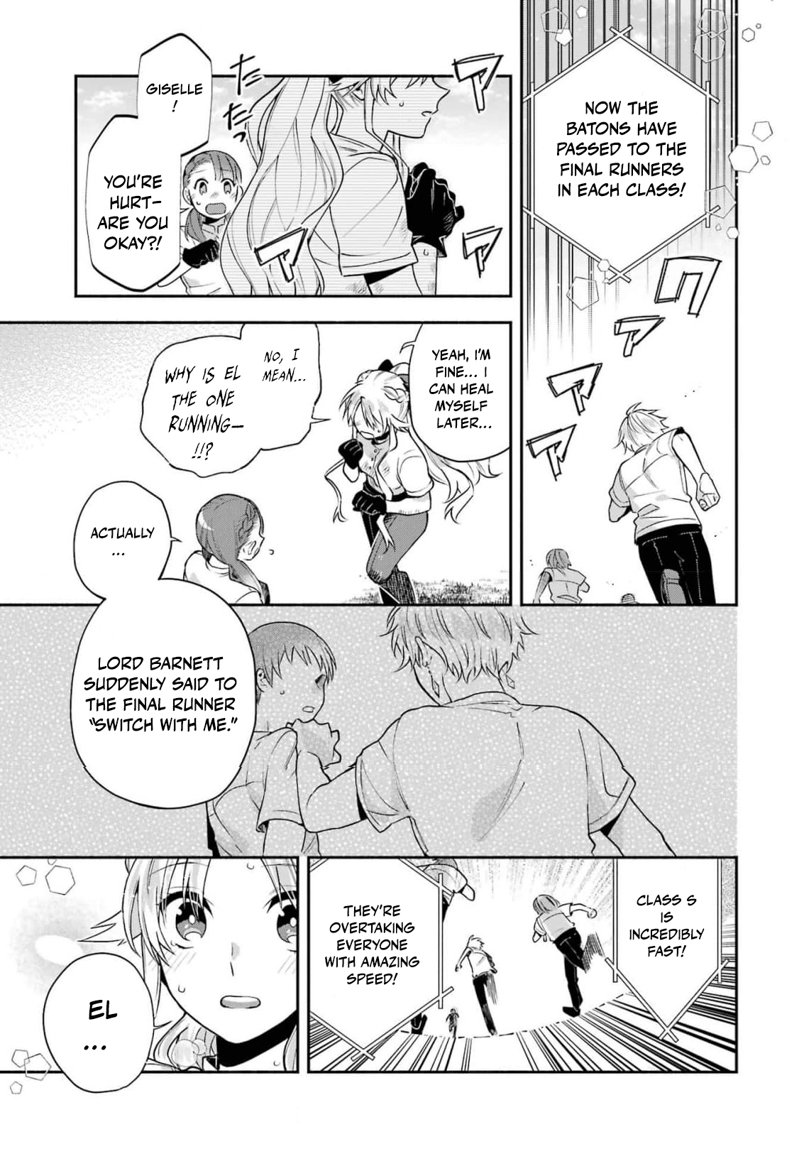 Read I Just Wanted to Escape My Family, but I Accidentally Bought the Great Mage I’ve Always Admired! EN Manga Online