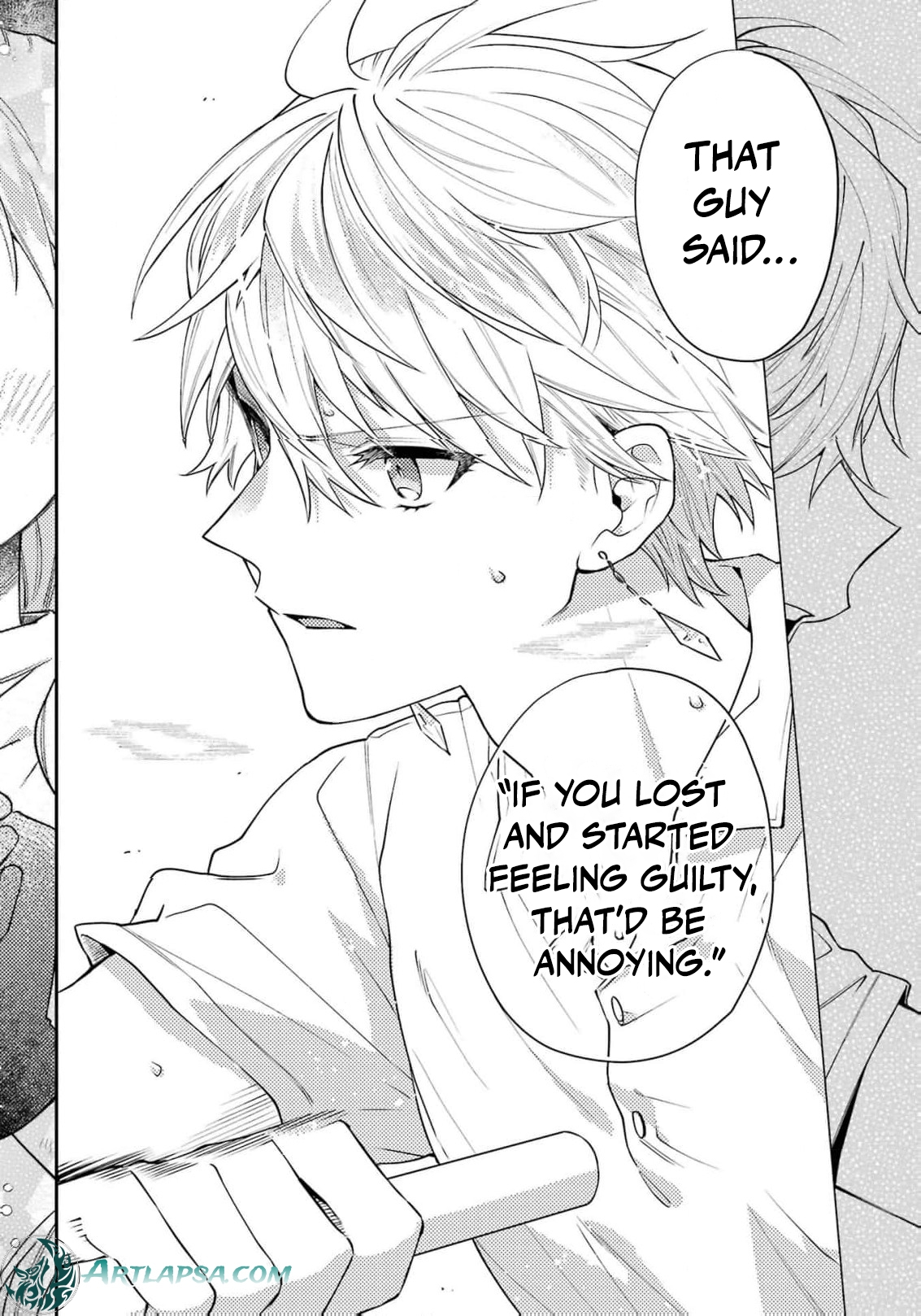 Read I Just Wanted to Escape My Family, but I Accidentally Bought the Great Mage I’ve Always Admired! EN Manga Online