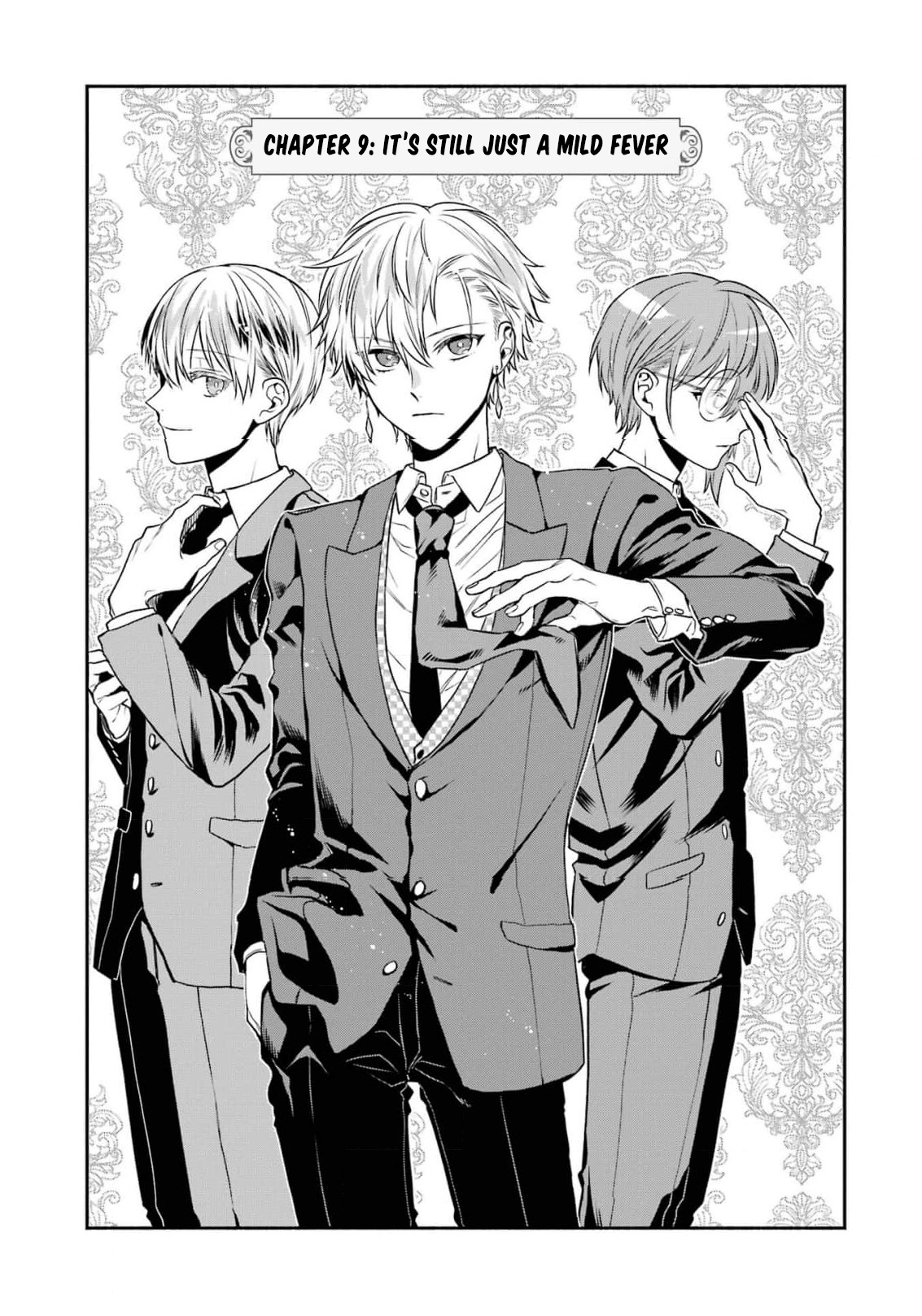 Read I Just Wanted to Escape My Family, but I Accidentally Bought the Great Mage I’ve Always Admired! EN Manga Online