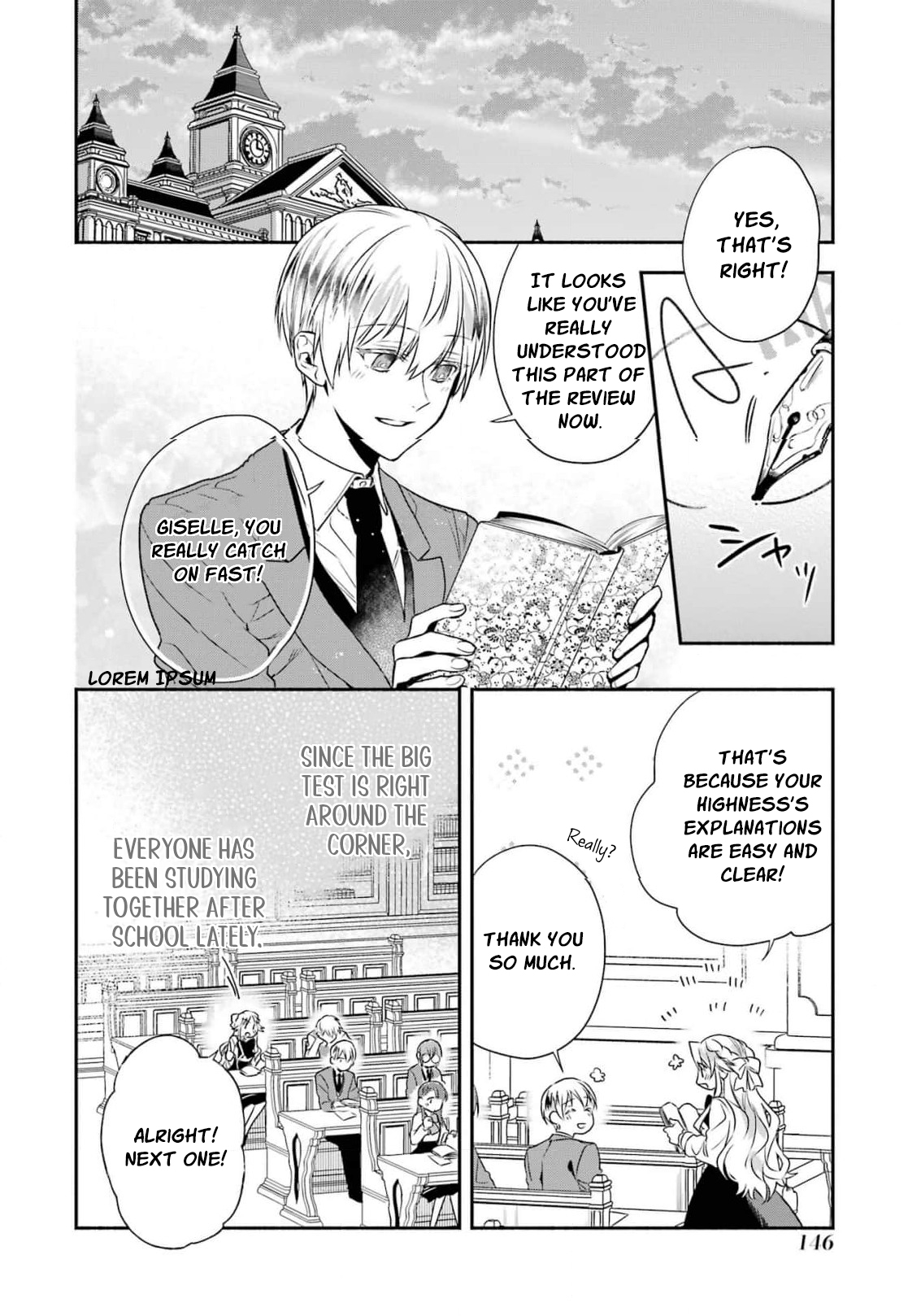Read I Just Wanted to Escape My Family, but I Accidentally Bought the Great Mage I’ve Always Admired! EN Manga Online