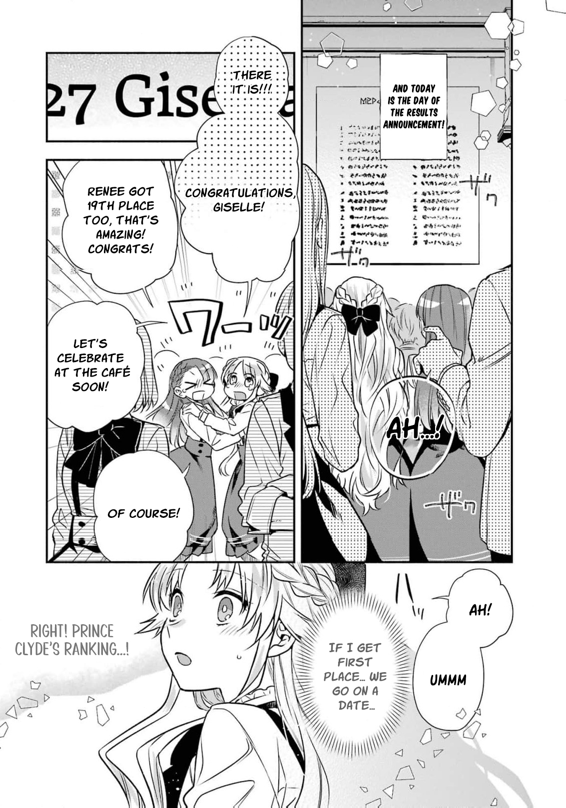 Read I Just Wanted to Escape My Family, but I Accidentally Bought the Great Mage I’ve Always Admired! EN Manga Online