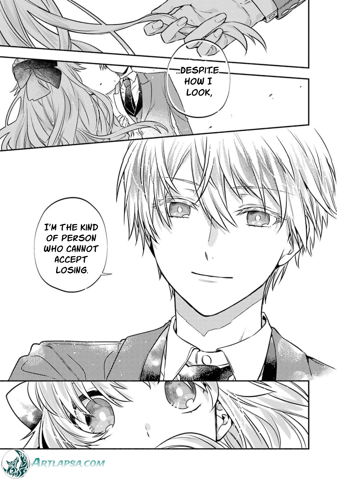 Read I Just Wanted to Escape My Family, but I Accidentally Bought the Great Mage I’ve Always Admired! EN Manga Online