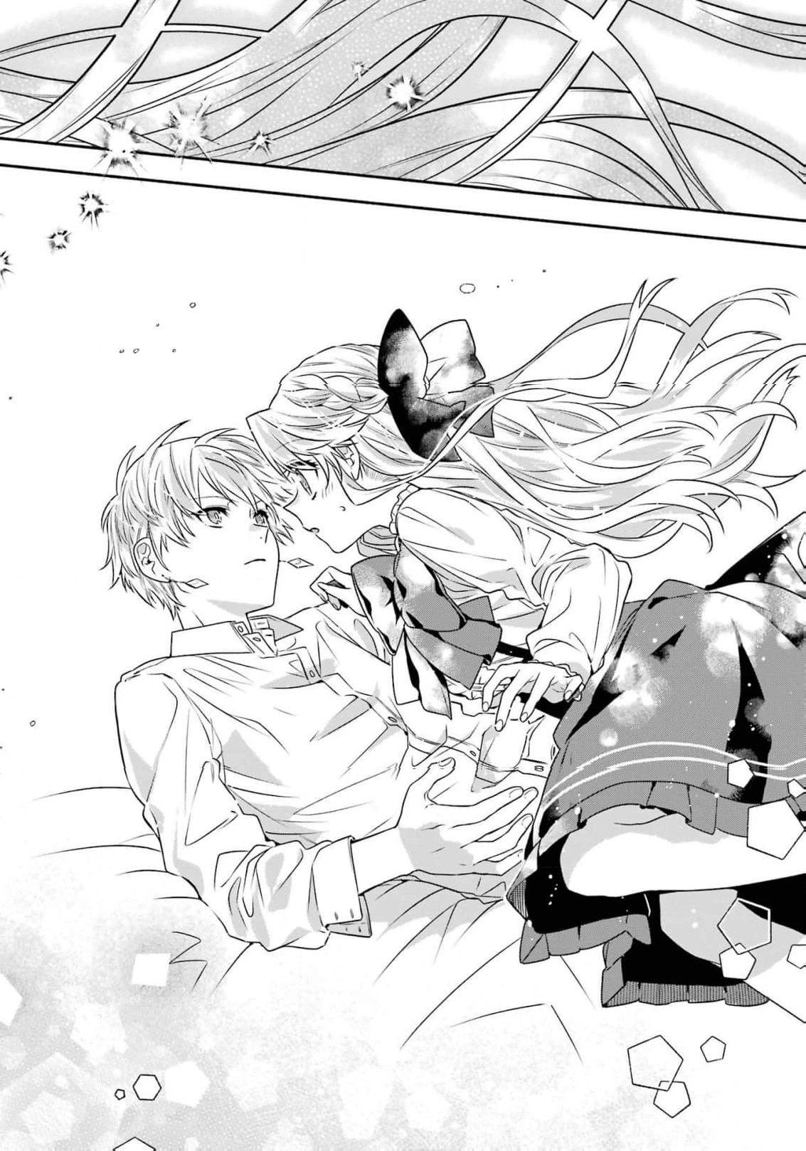 Read I Just Wanted to Escape My Family, but I Accidentally Bought the Great Mage I’ve Always Admired! EN Manga Online
