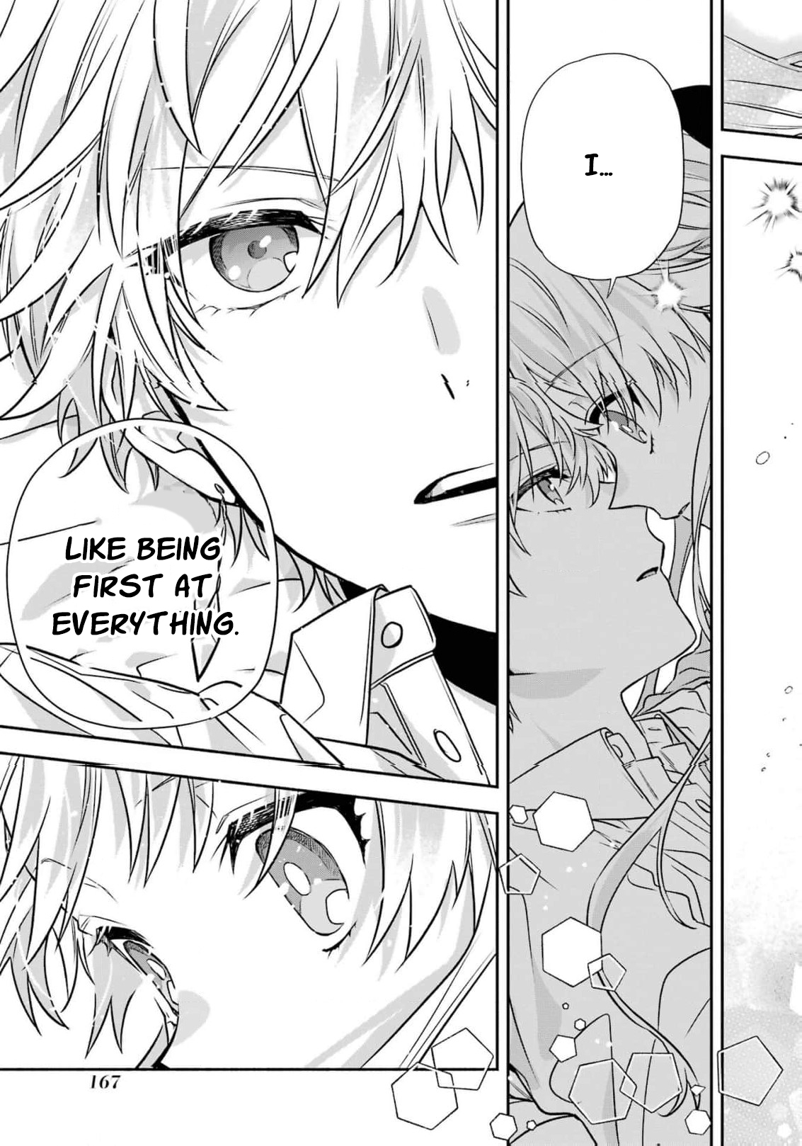Read I Just Wanted to Escape My Family, but I Accidentally Bought the Great Mage I’ve Always Admired! EN Manga Online
