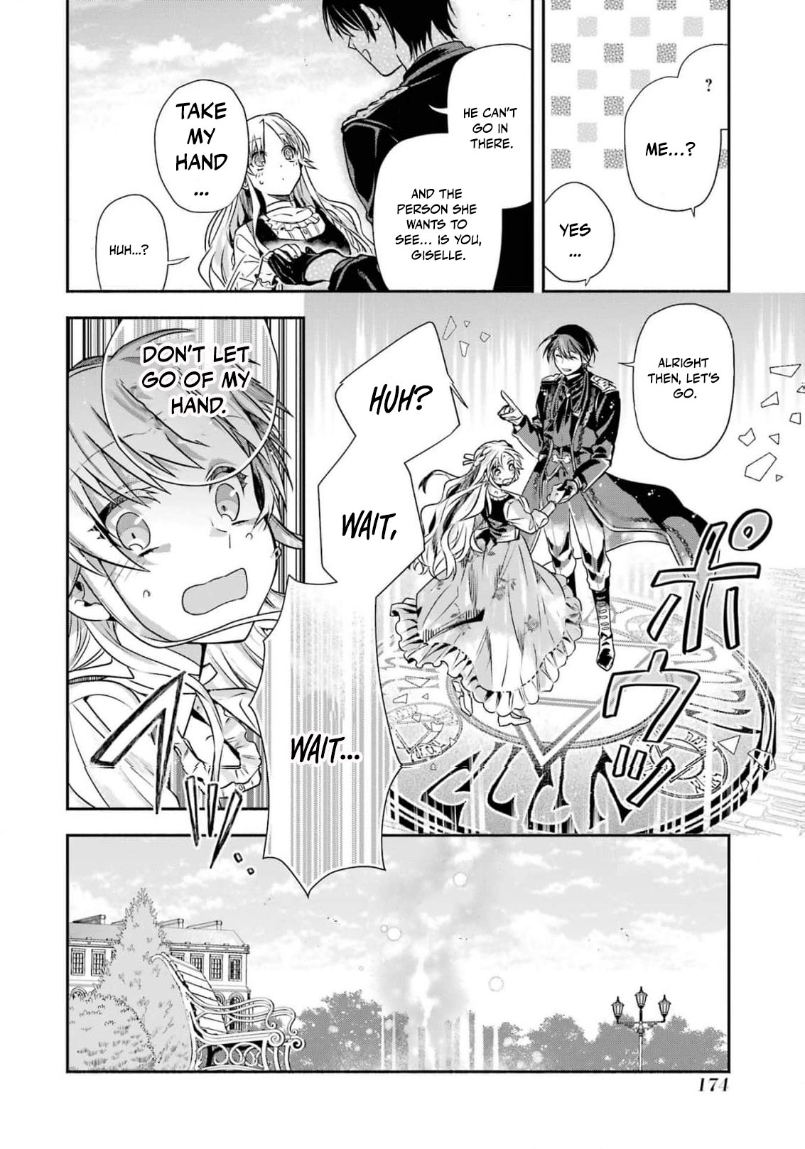 Read I Just Wanted to Escape My Family, but I Accidentally Bought the Great Mage I’ve Always Admired! EN Manga Online