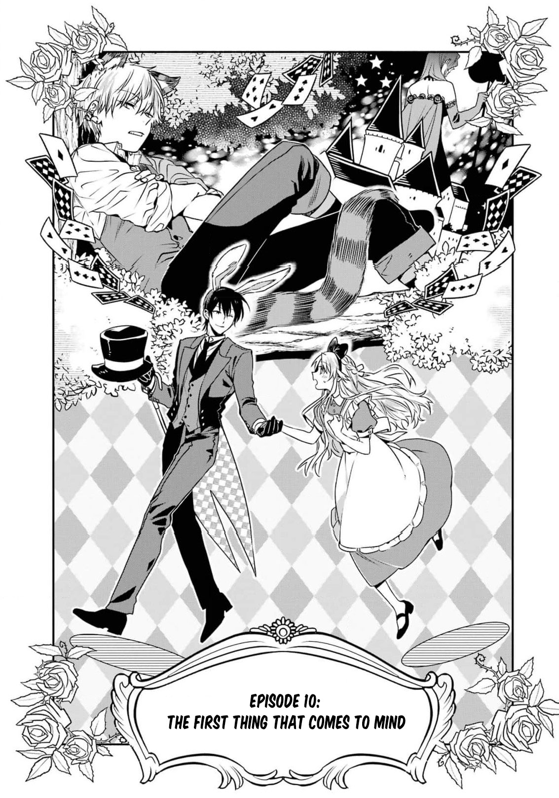 Read I Just Wanted to Escape My Family, but I Accidentally Bought the Great Mage I’ve Always Admired! EN Manga Online
