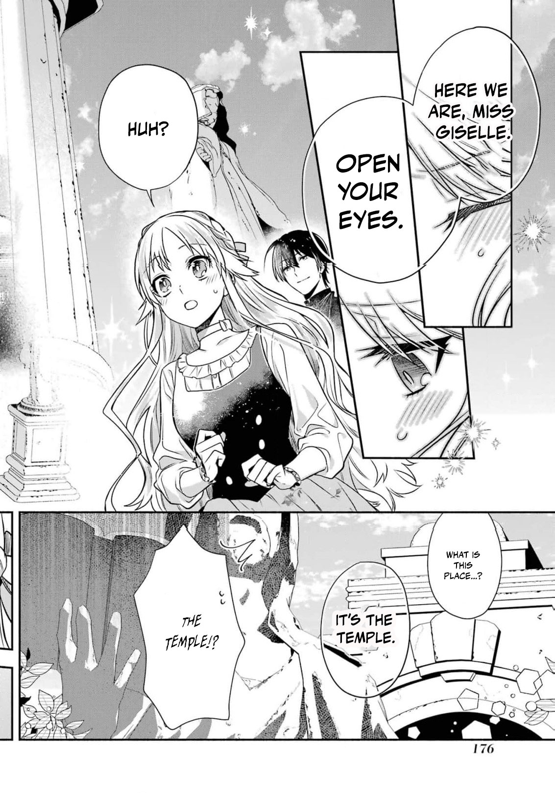 Read I Just Wanted to Escape My Family, but I Accidentally Bought the Great Mage I’ve Always Admired! EN Manga Online