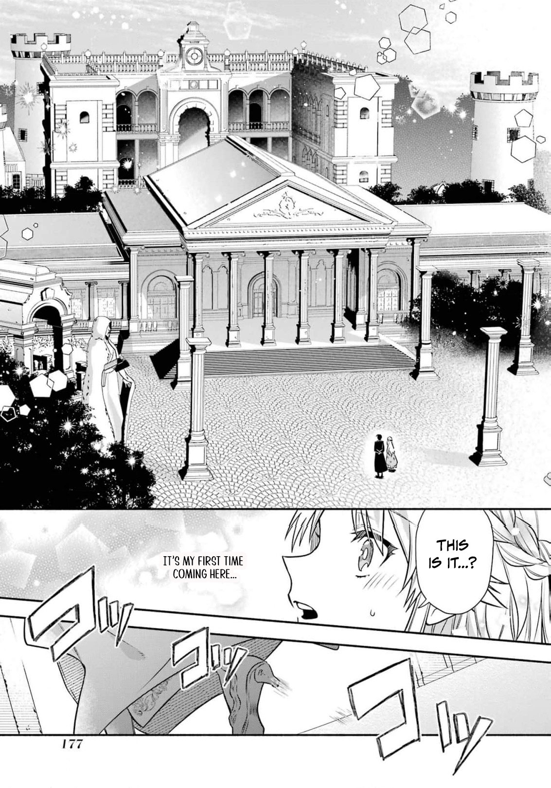 Read I Just Wanted to Escape My Family, but I Accidentally Bought the Great Mage I’ve Always Admired! EN Manga Online