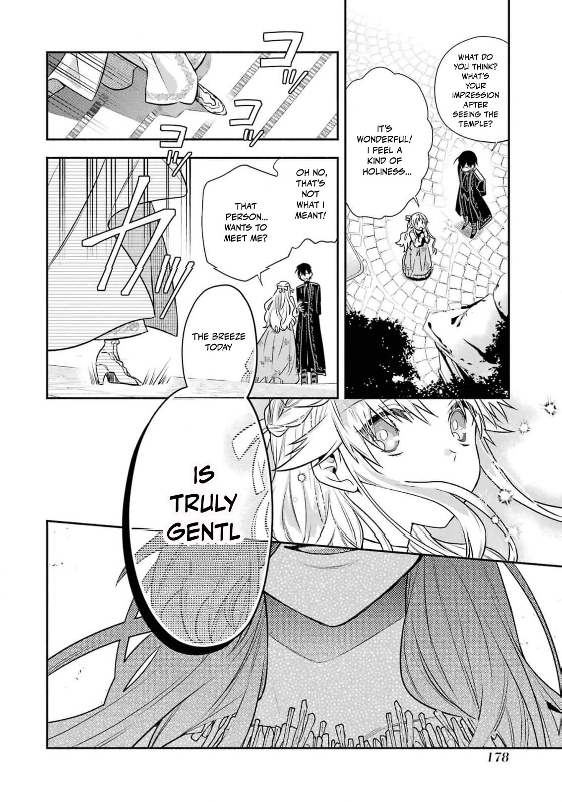 Read I Just Wanted to Escape My Family, but I Accidentally Bought the Great Mage I’ve Always Admired! EN Manga Online