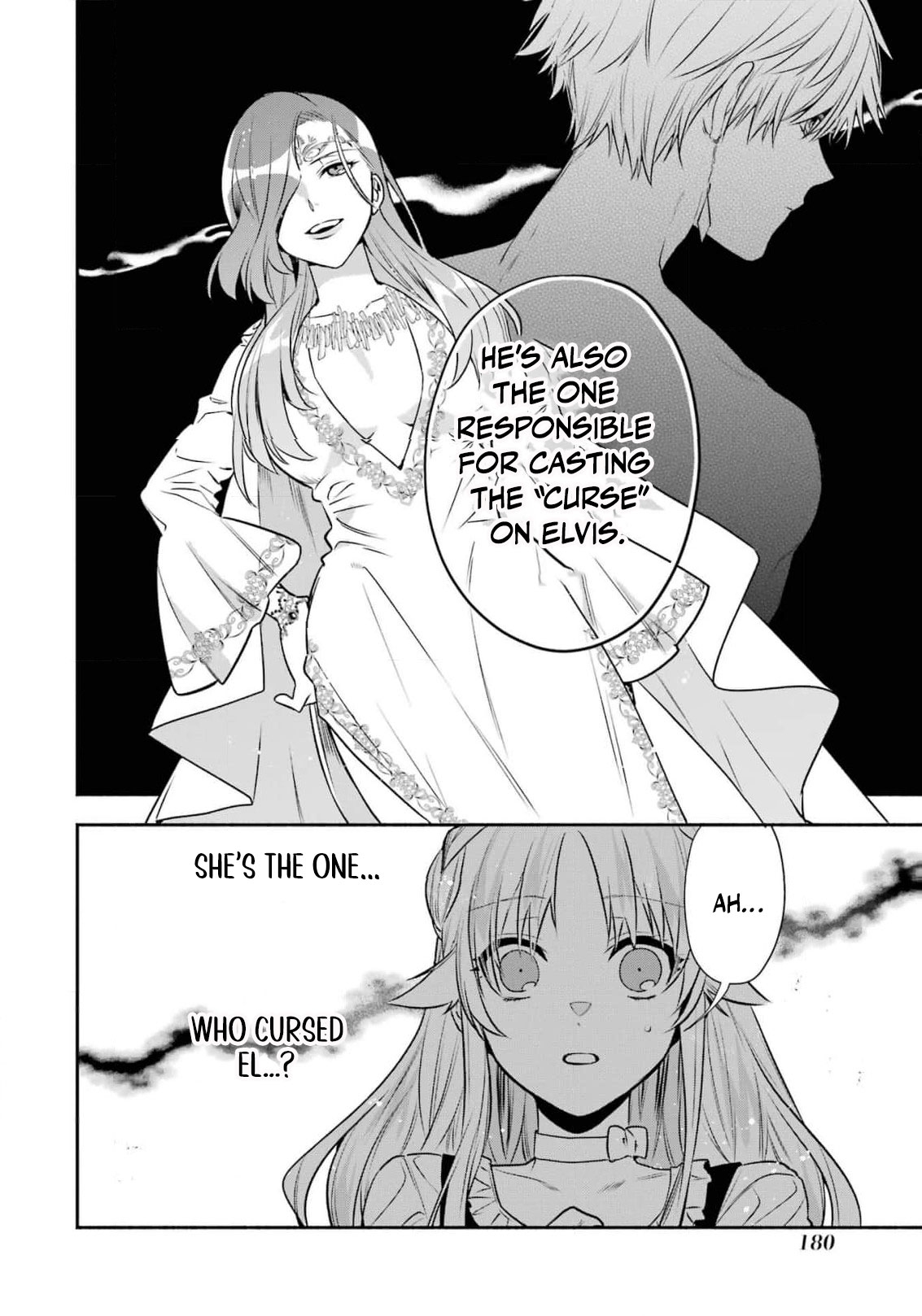 Read I Just Wanted to Escape My Family, but I Accidentally Bought the Great Mage I’ve Always Admired! EN Manga Online