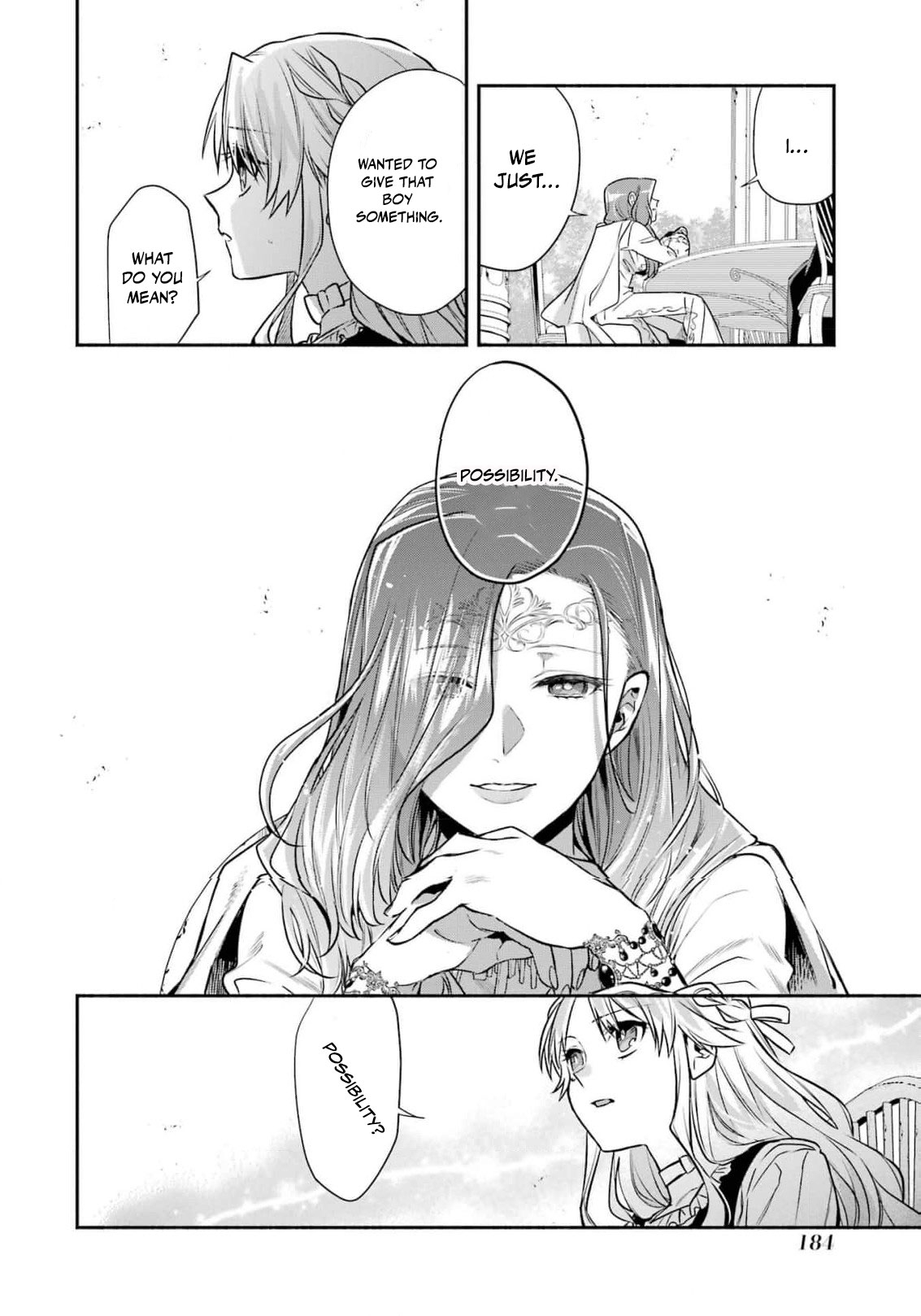 Read I Just Wanted to Escape My Family, but I Accidentally Bought the Great Mage I’ve Always Admired! EN Manga Online