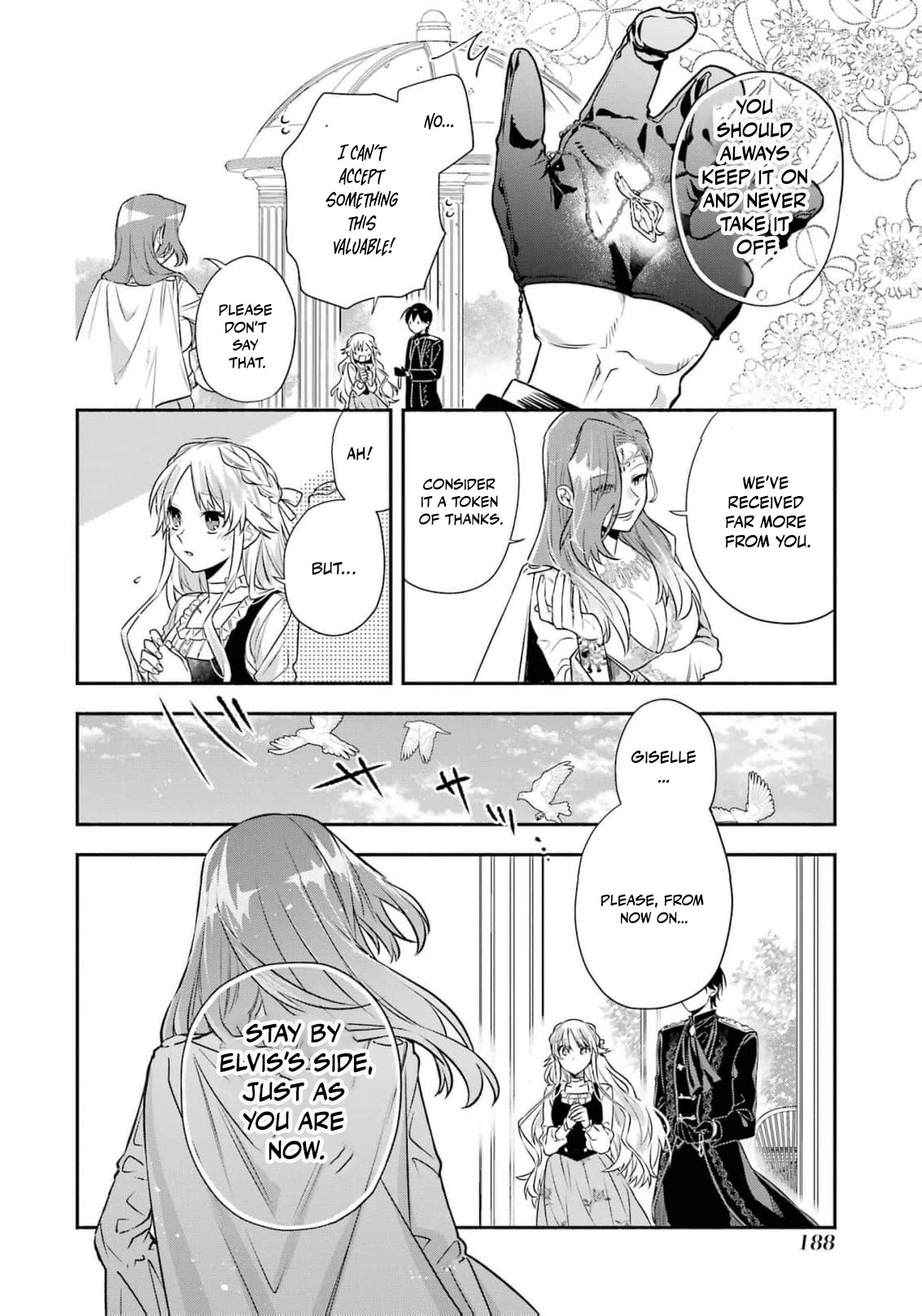 Read I Just Wanted to Escape My Family, but I Accidentally Bought the Great Mage I’ve Always Admired! EN Manga Online