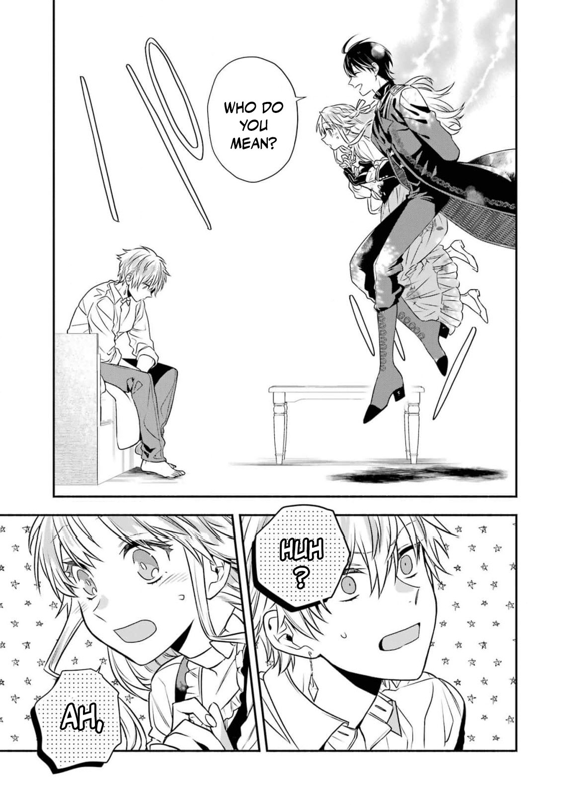 Read I Just Wanted to Escape My Family, but I Accidentally Bought the Great Mage I’ve Always Admired! EN Manga Online