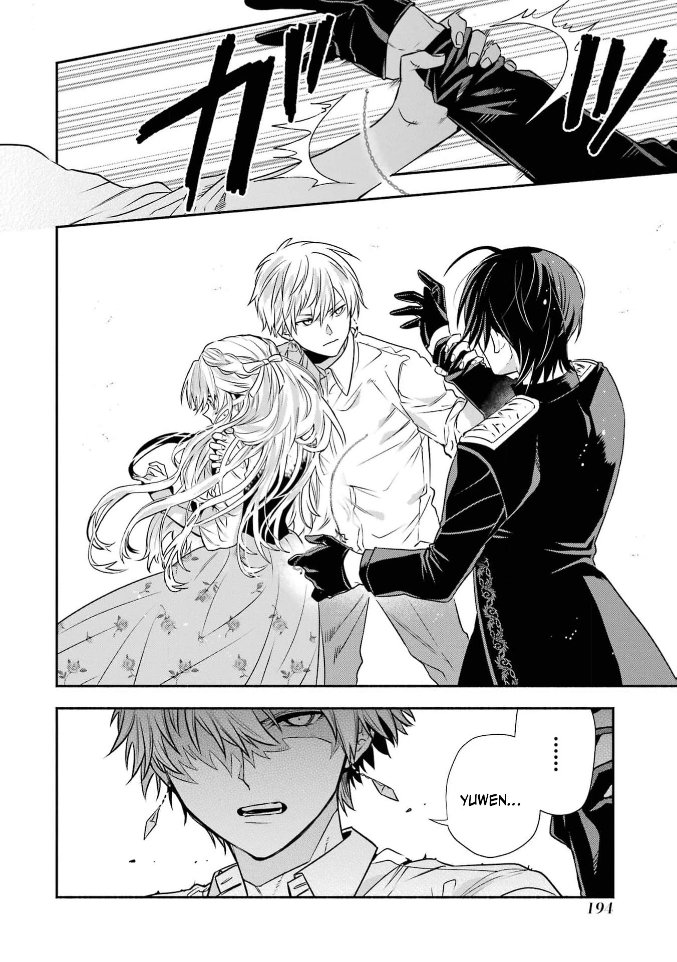 Read I Just Wanted to Escape My Family, but I Accidentally Bought the Great Mage I’ve Always Admired! EN Manga Online