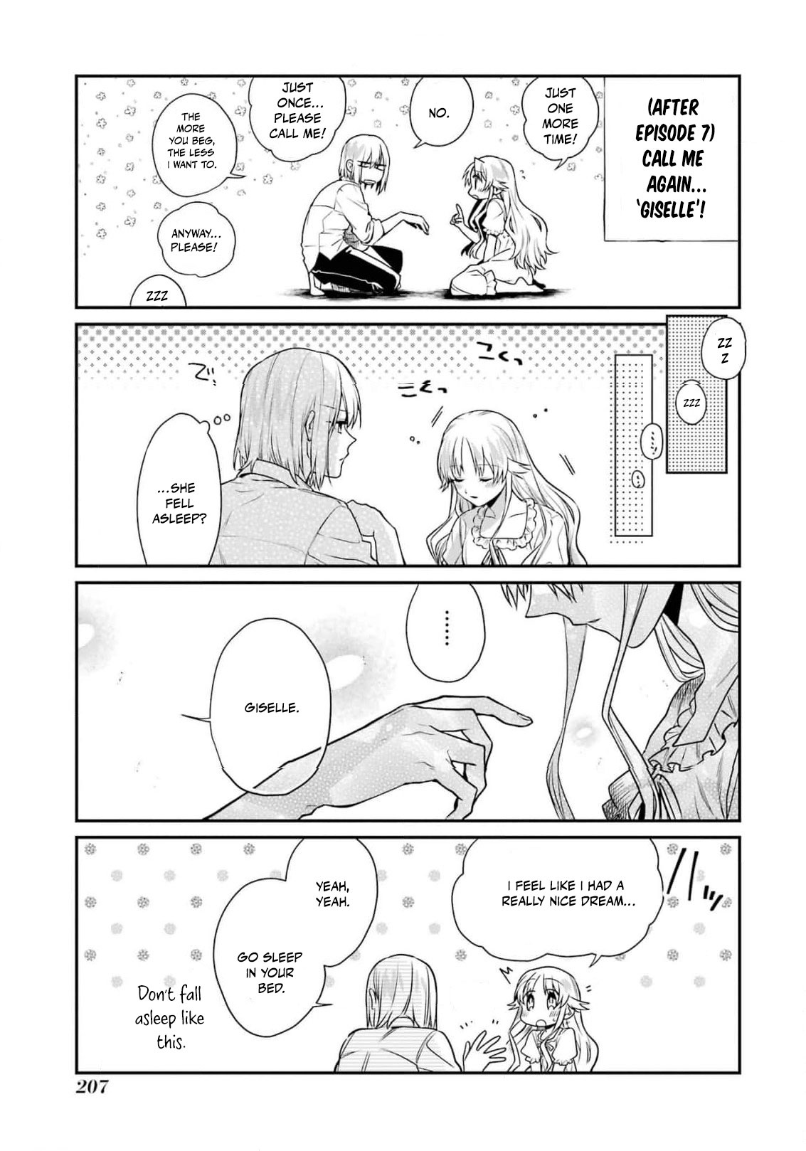 Read I Just Wanted to Escape My Family, but I Accidentally Bought the Great Mage I’ve Always Admired! EN Manga Online