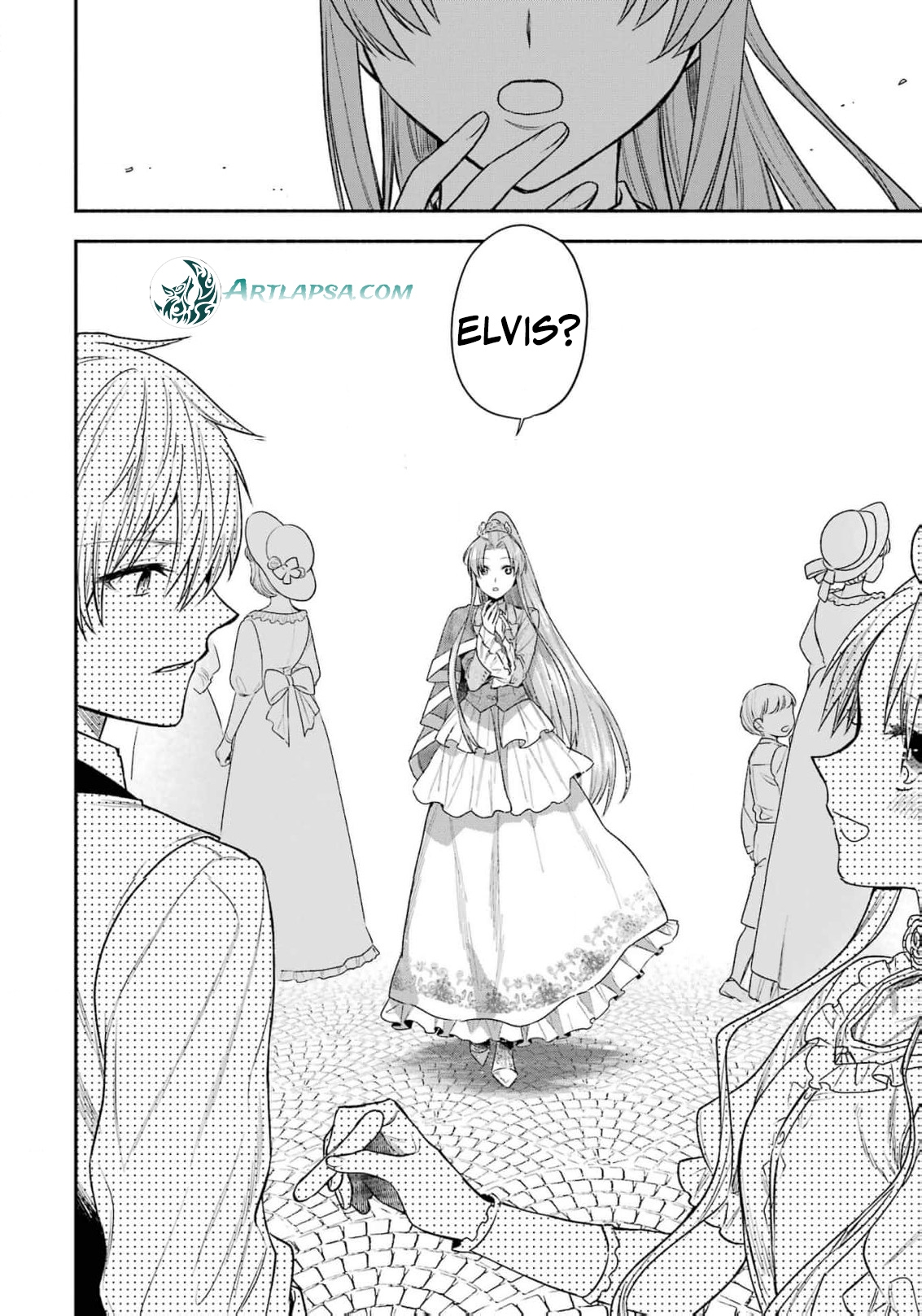 Read I Just Wanted to Escape My Family, but I Accidentally Bought the Great Mage I’ve Always Admired! EN Manga Online