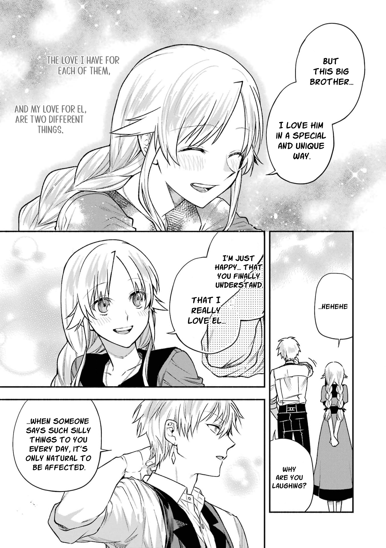 Read I Just Wanted to Escape My Family, but I Accidentally Bought the Great Mage I’ve Always Admired! EN Manga Online