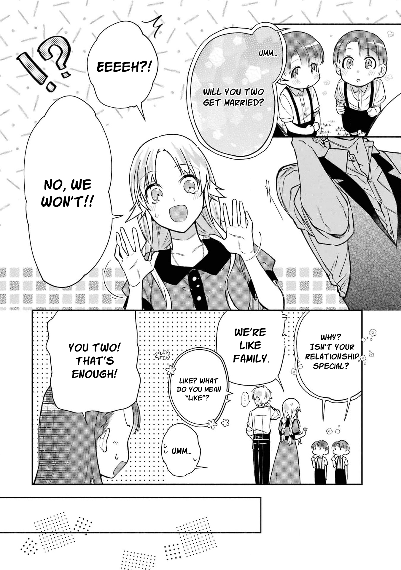 Read I Just Wanted to Escape My Family, but I Accidentally Bought the Great Mage I’ve Always Admired! EN Manga Online