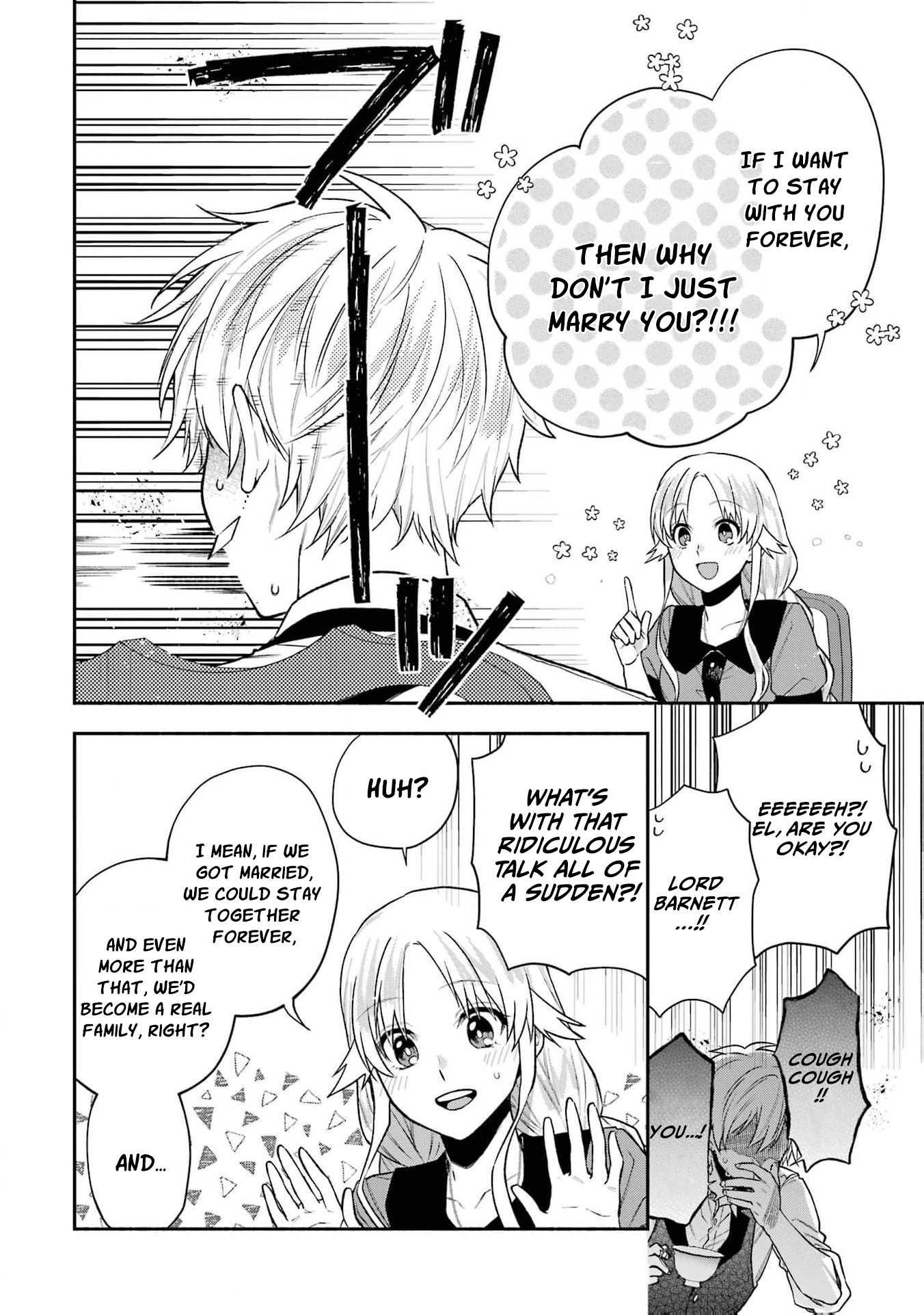 Read I Just Wanted to Escape My Family, but I Accidentally Bought the Great Mage I’ve Always Admired! EN Manga Online