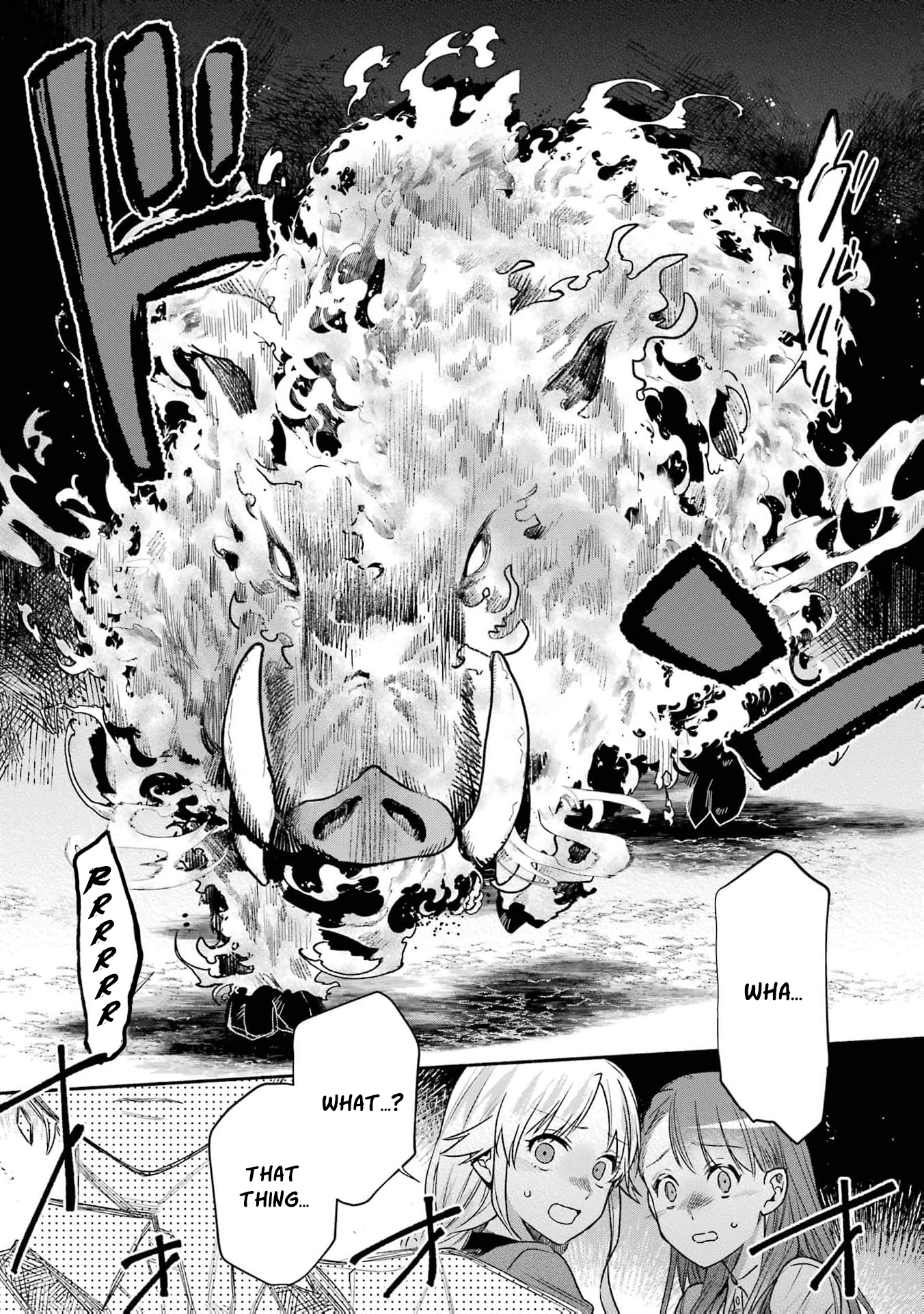 Read I Just Wanted to Escape My Family, but I Accidentally Bought the Great Mage I’ve Always Admired! EN Manga Online