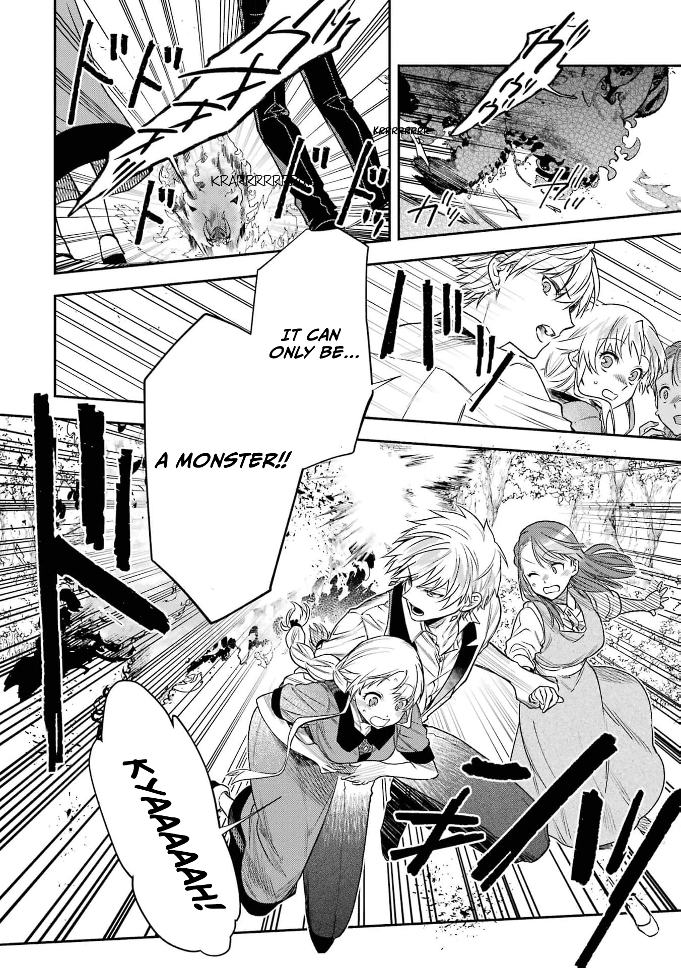 Read I Just Wanted to Escape My Family, but I Accidentally Bought the Great Mage I’ve Always Admired! EN Manga Online