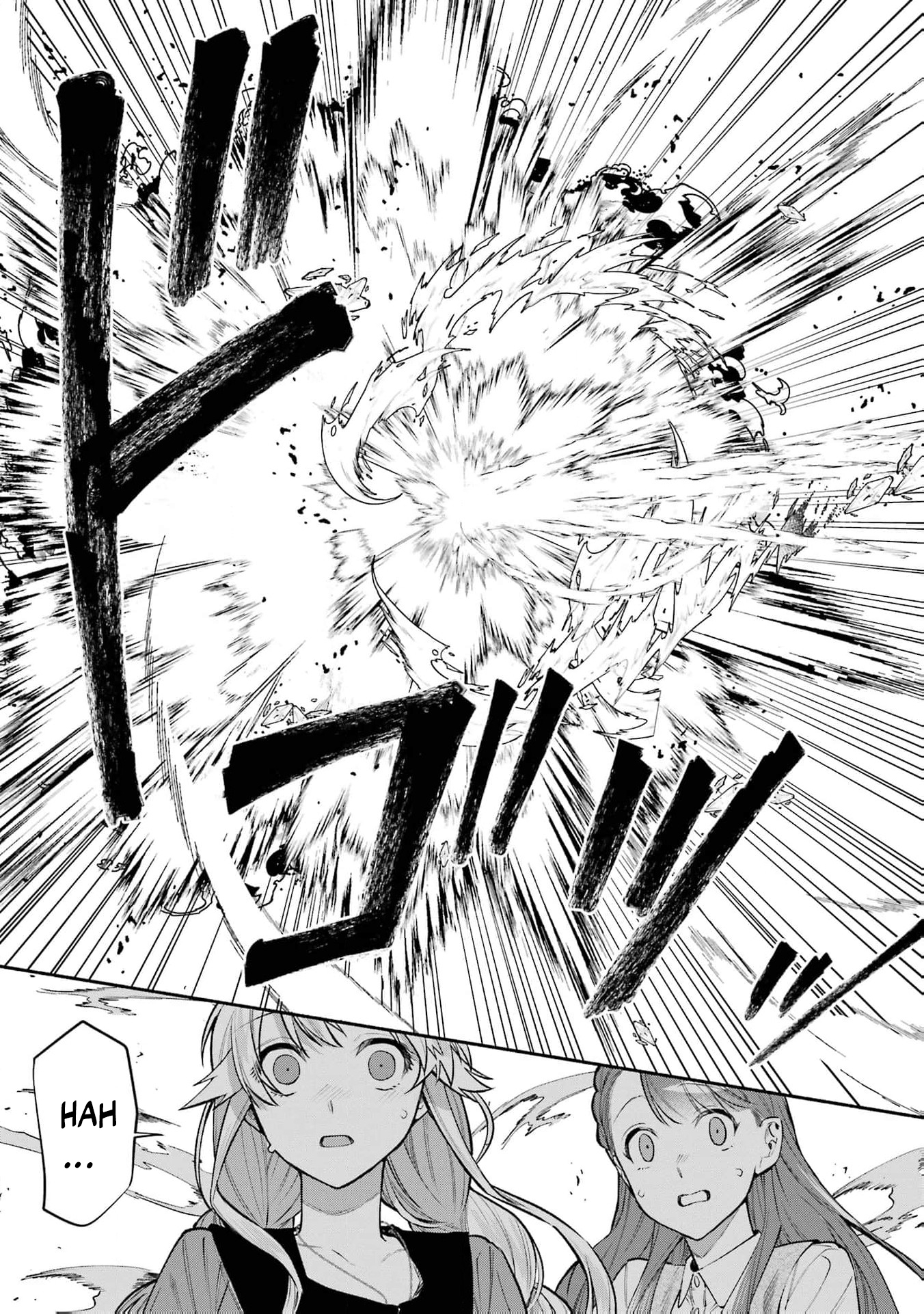 Read I Just Wanted to Escape My Family, but I Accidentally Bought the Great Mage I’ve Always Admired! EN Manga Online