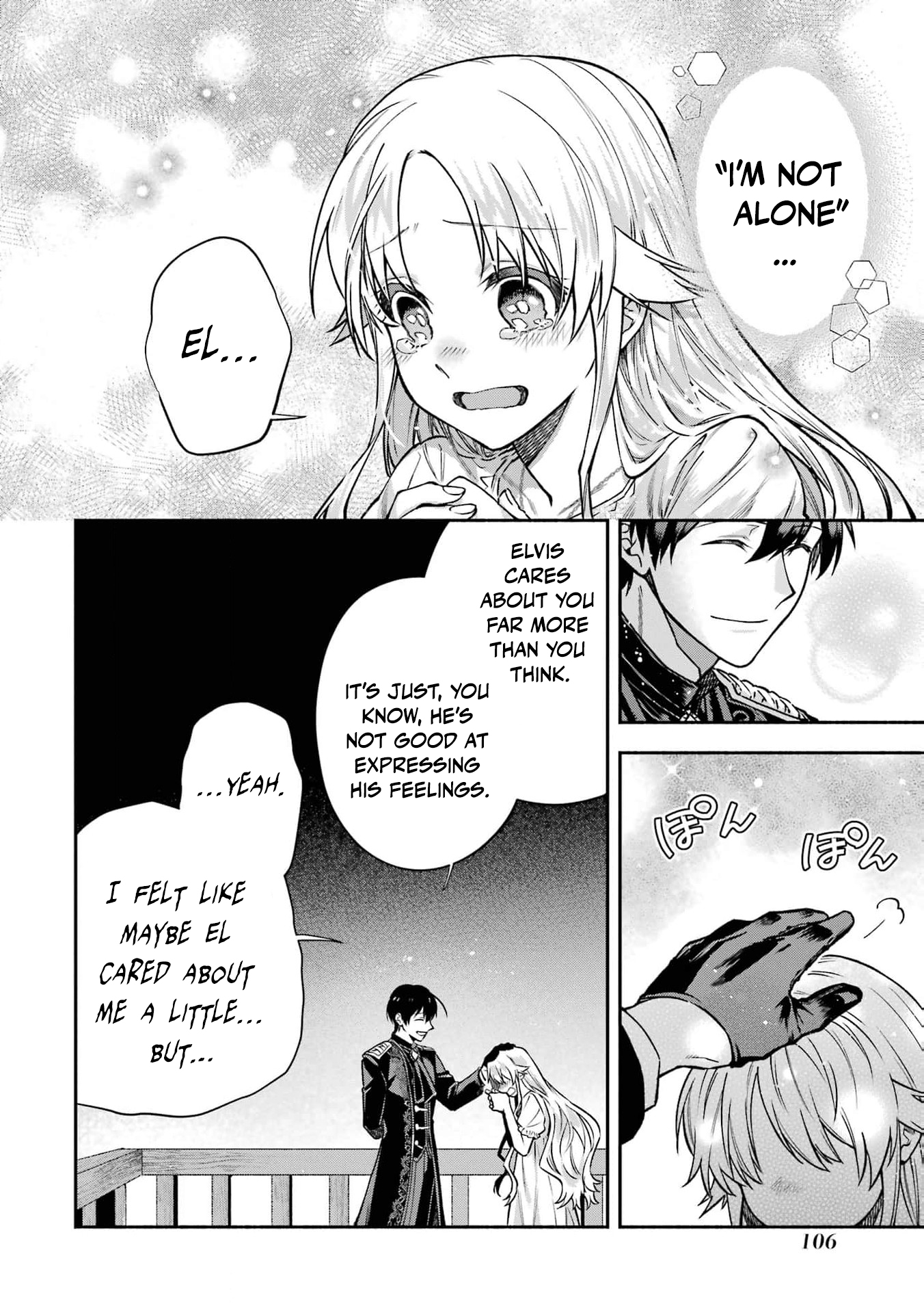 Read I Just Wanted to Escape My Family, but I Accidentally Bought the Great Mage I’ve Always Admired! EN Manga Online