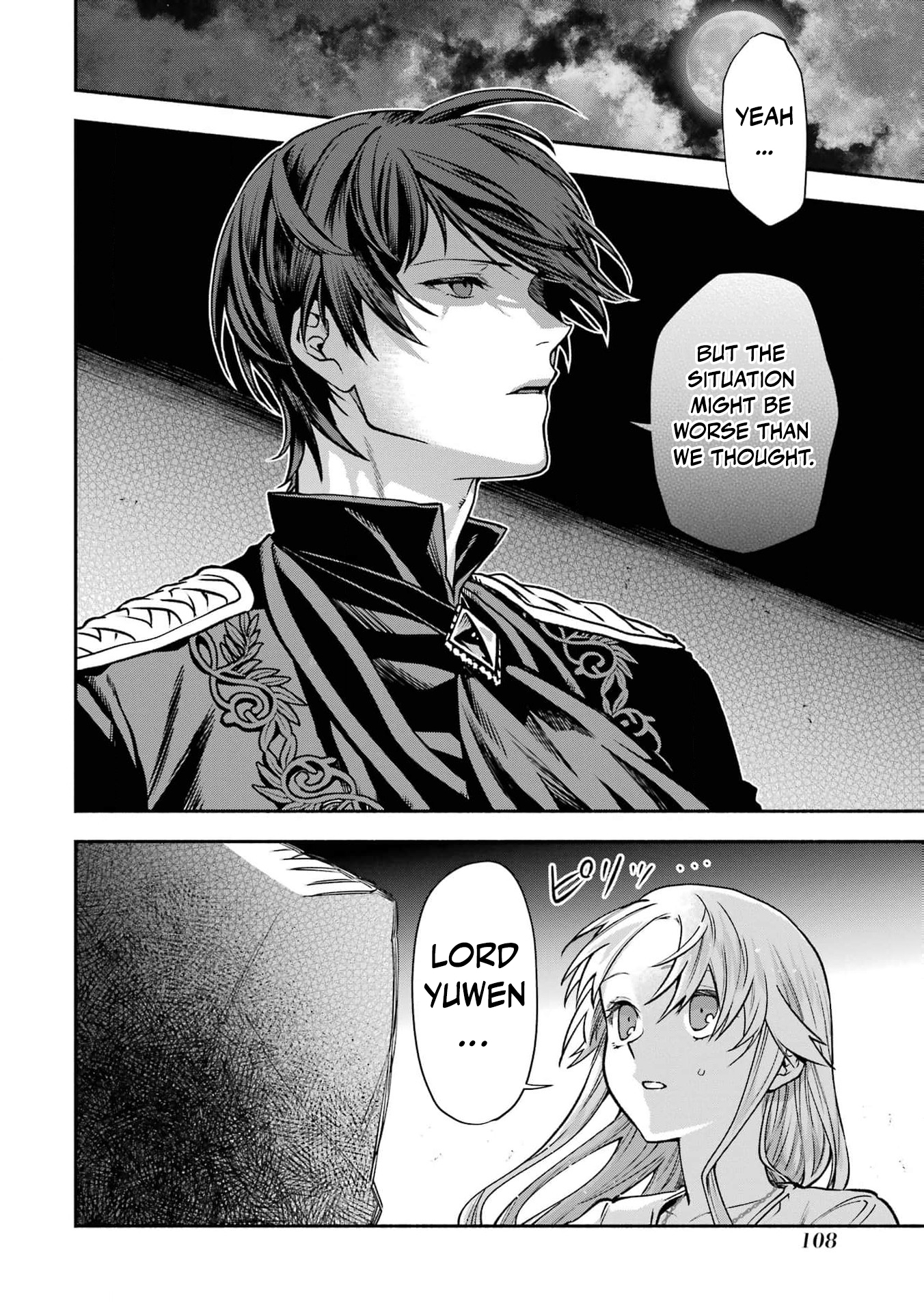 Read I Just Wanted to Escape My Family, but I Accidentally Bought the Great Mage I’ve Always Admired! EN Manga Online