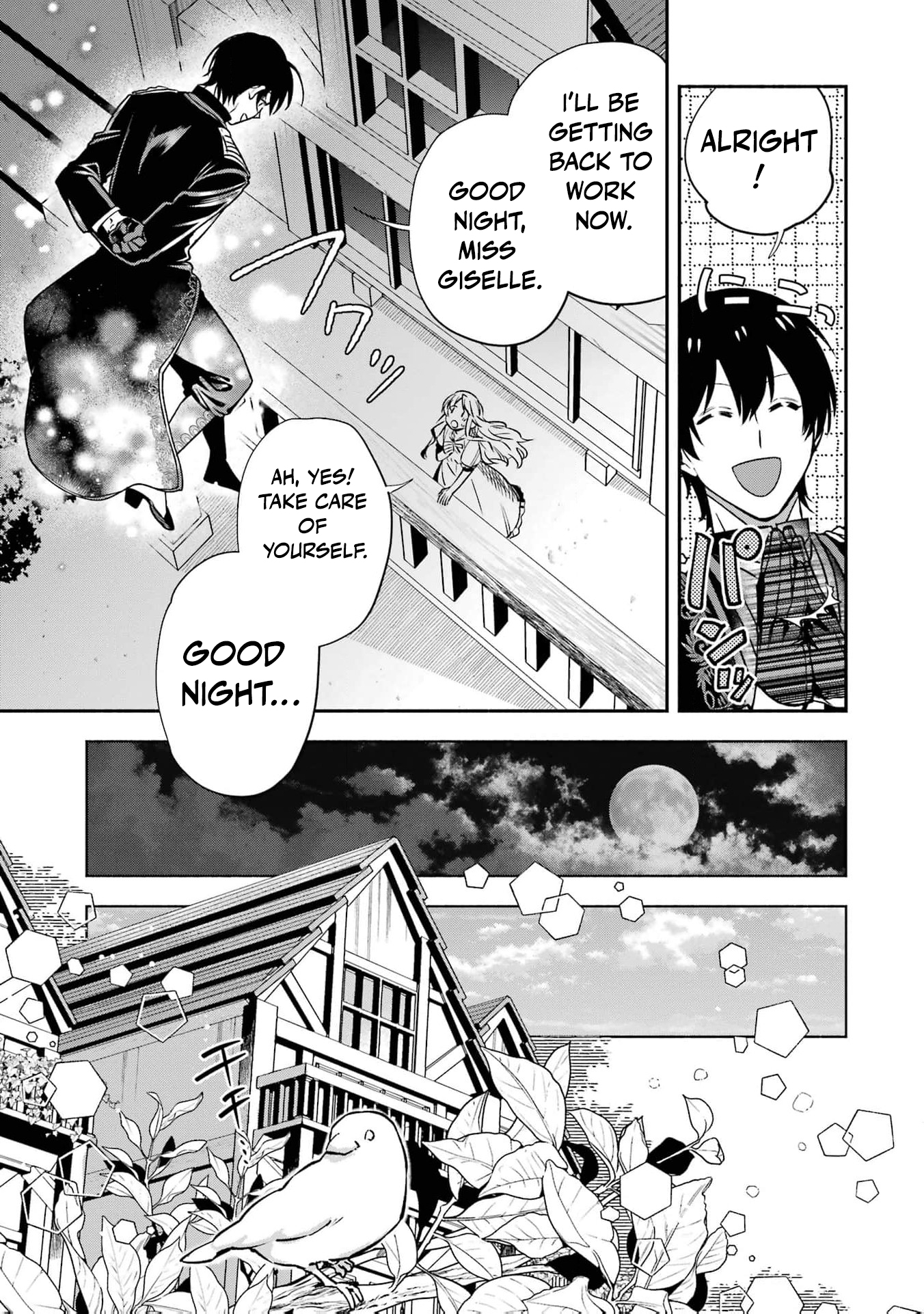 Read I Just Wanted to Escape My Family, but I Accidentally Bought the Great Mage I’ve Always Admired! EN Manga Online