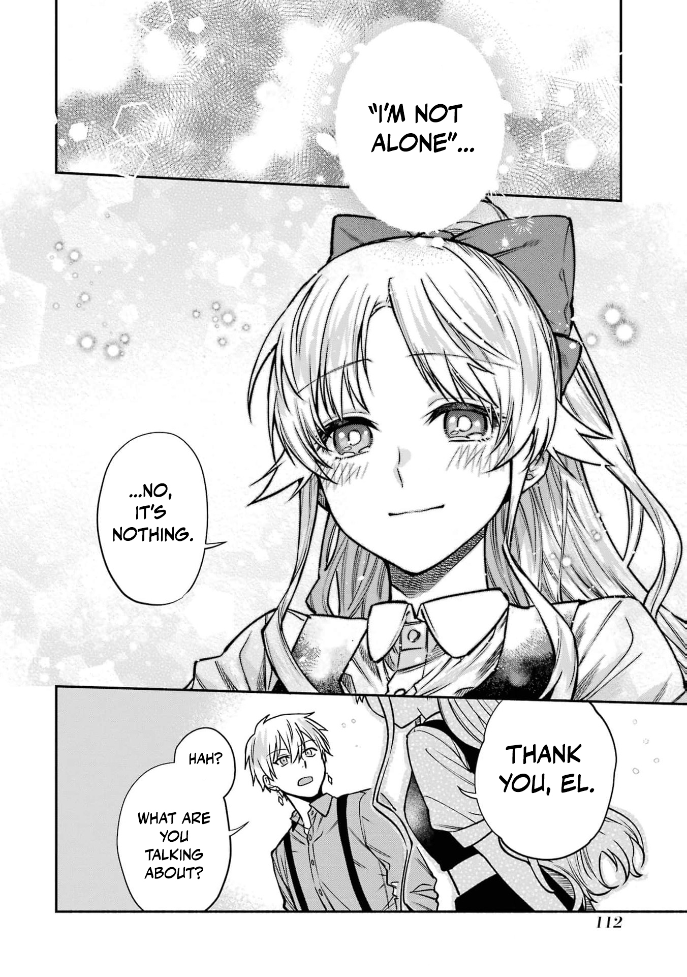 Read I Just Wanted to Escape My Family, but I Accidentally Bought the Great Mage I’ve Always Admired! EN Manga Online