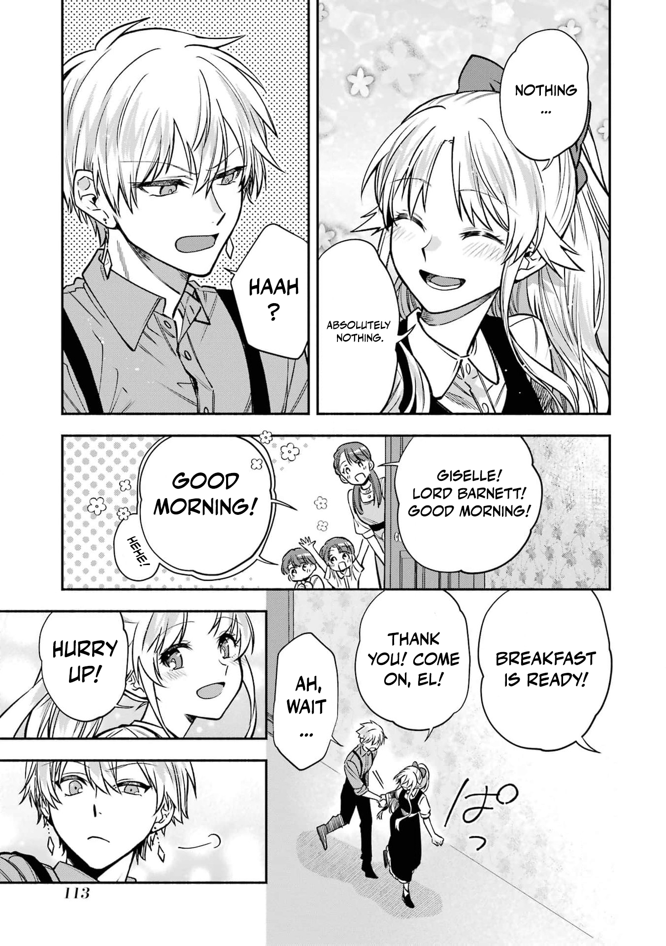 Read I Just Wanted to Escape My Family, but I Accidentally Bought the Great Mage I’ve Always Admired! EN Manga Online