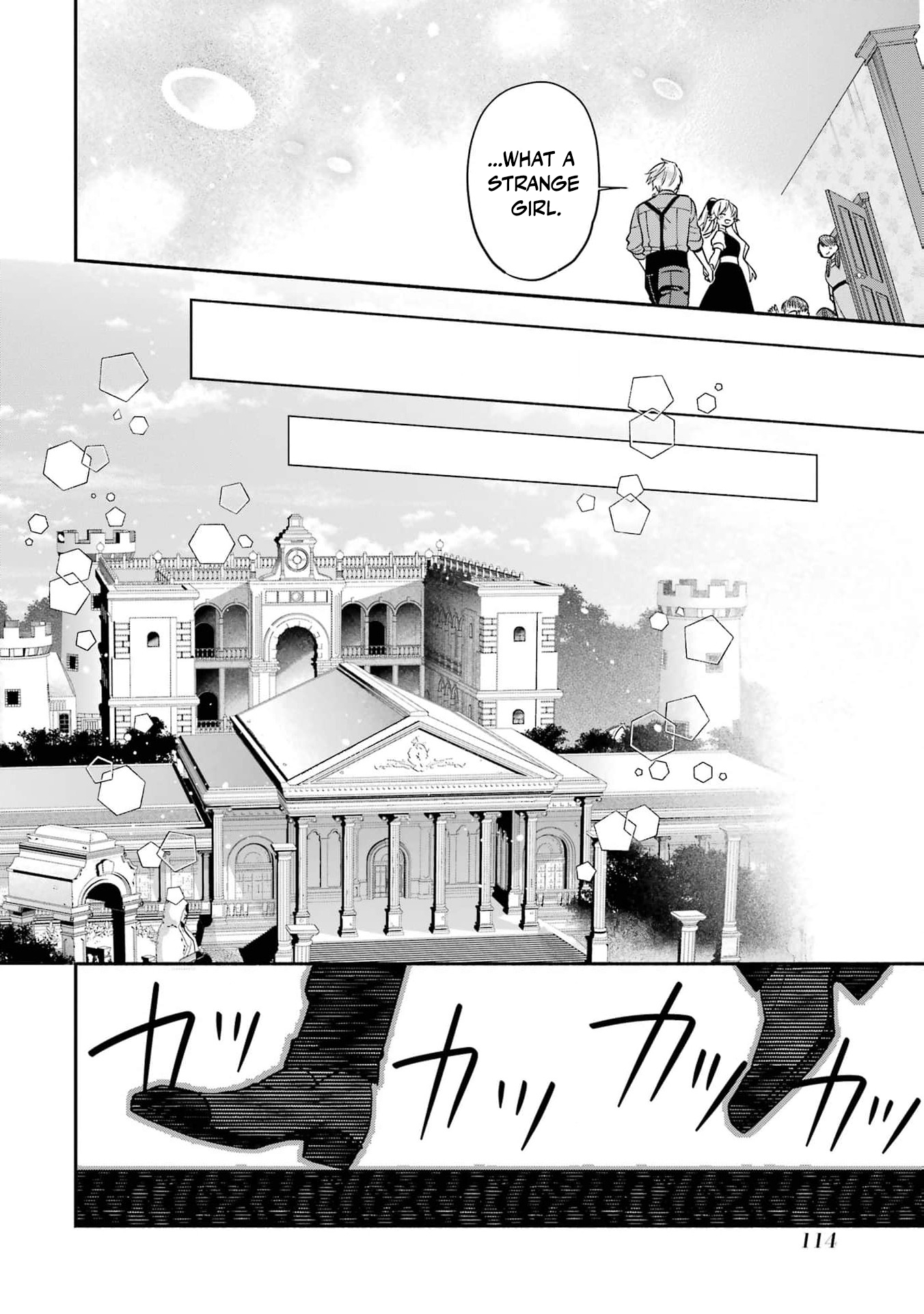 Read I Just Wanted to Escape My Family, but I Accidentally Bought the Great Mage I’ve Always Admired! EN Manga Online