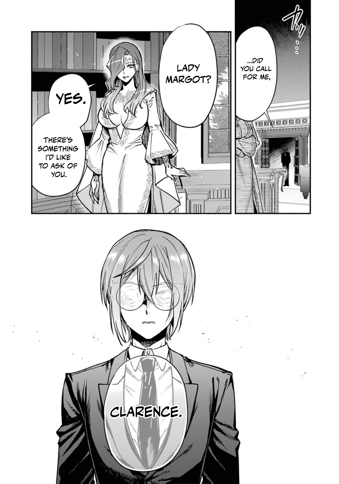 Read I Just Wanted to Escape My Family, but I Accidentally Bought the Great Mage I’ve Always Admired! EN Manga Online