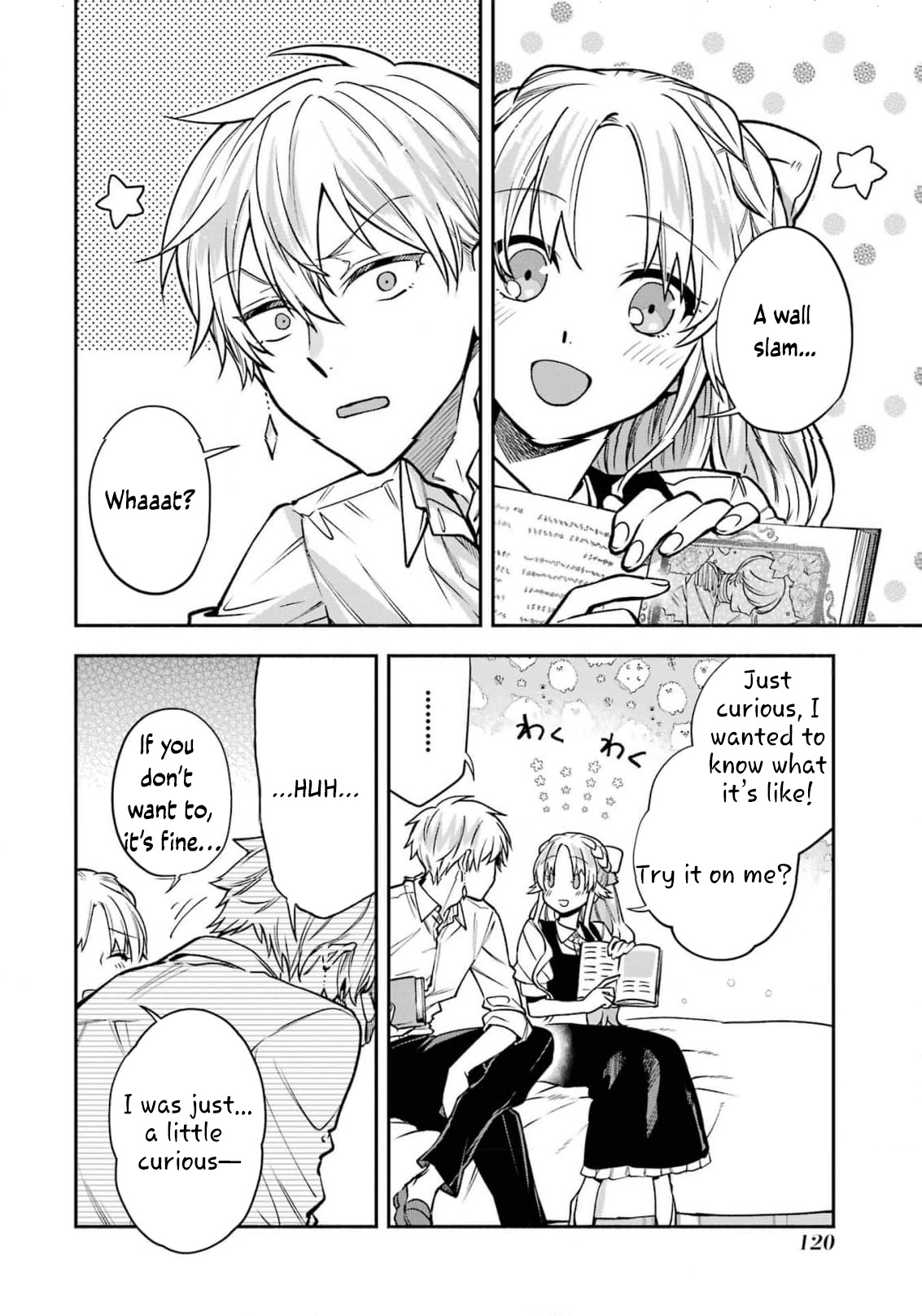 Read I Just Wanted to Escape My Family, but I Accidentally Bought the Great Mage I’ve Always Admired! EN Manga Online