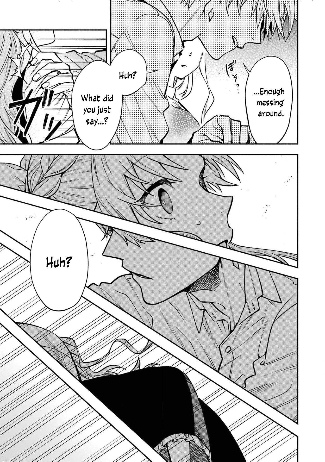 Read I Just Wanted to Escape My Family, but I Accidentally Bought the Great Mage I’ve Always Admired! EN Manga Online