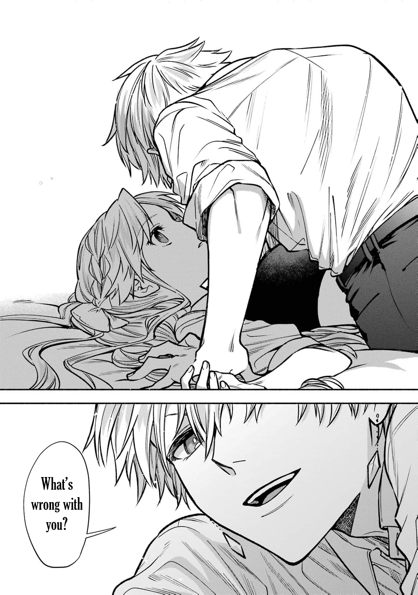 Read I Just Wanted to Escape My Family, but I Accidentally Bought the Great Mage I’ve Always Admired! EN Manga Online